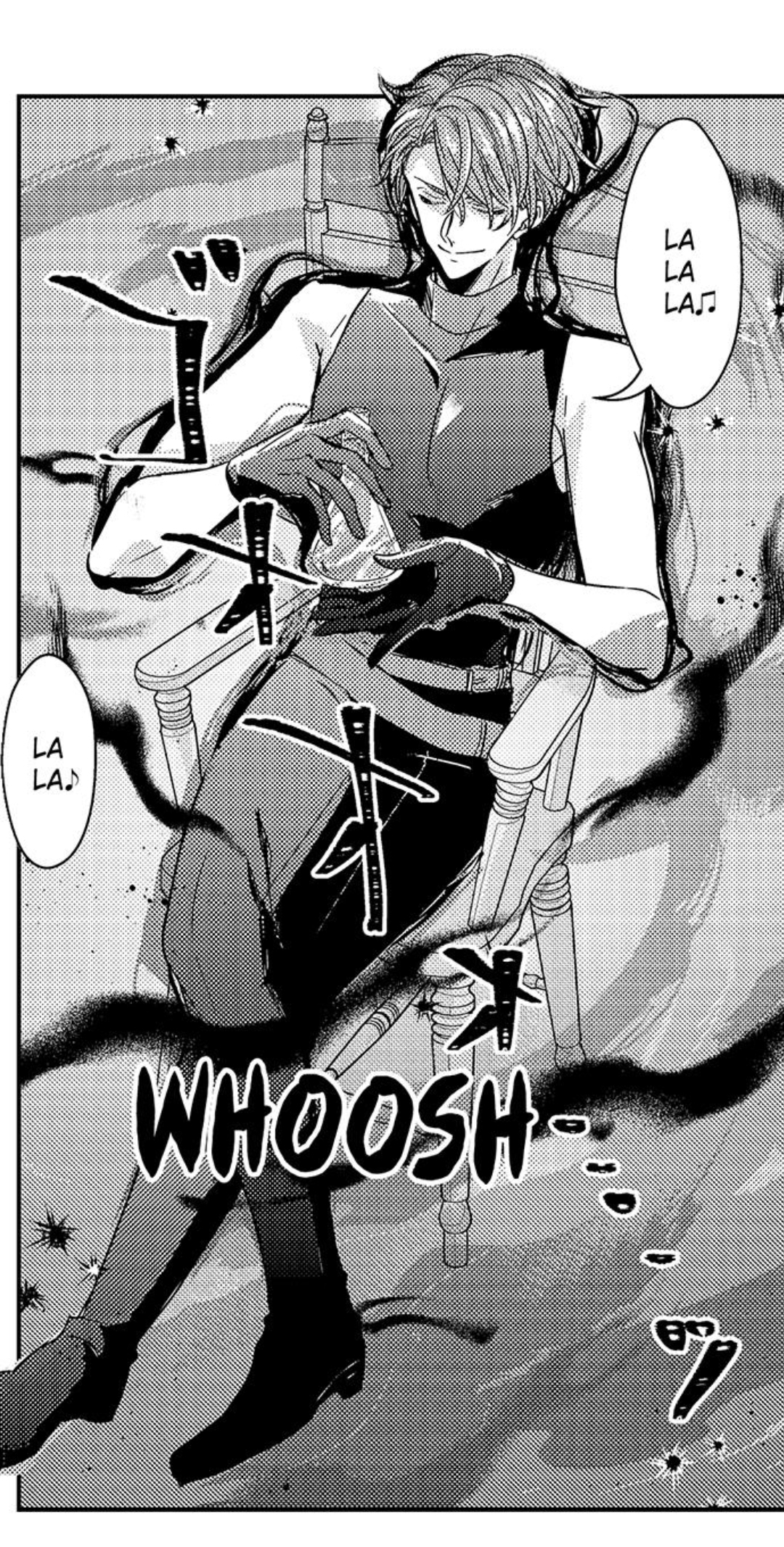 Ateuma Chara no Kuse shite, Supadari Ouji ni Choai sareteimasu - Chapter 37 manhwa