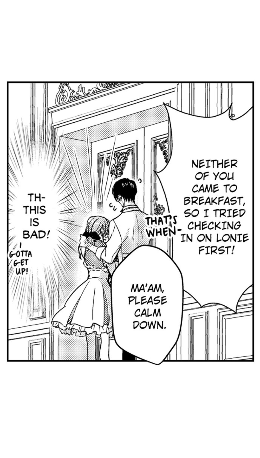 Ateuma Chara no Kuse shite, Supadari Ouji ni Choai sareteimasu - Chapter 37 manhwa