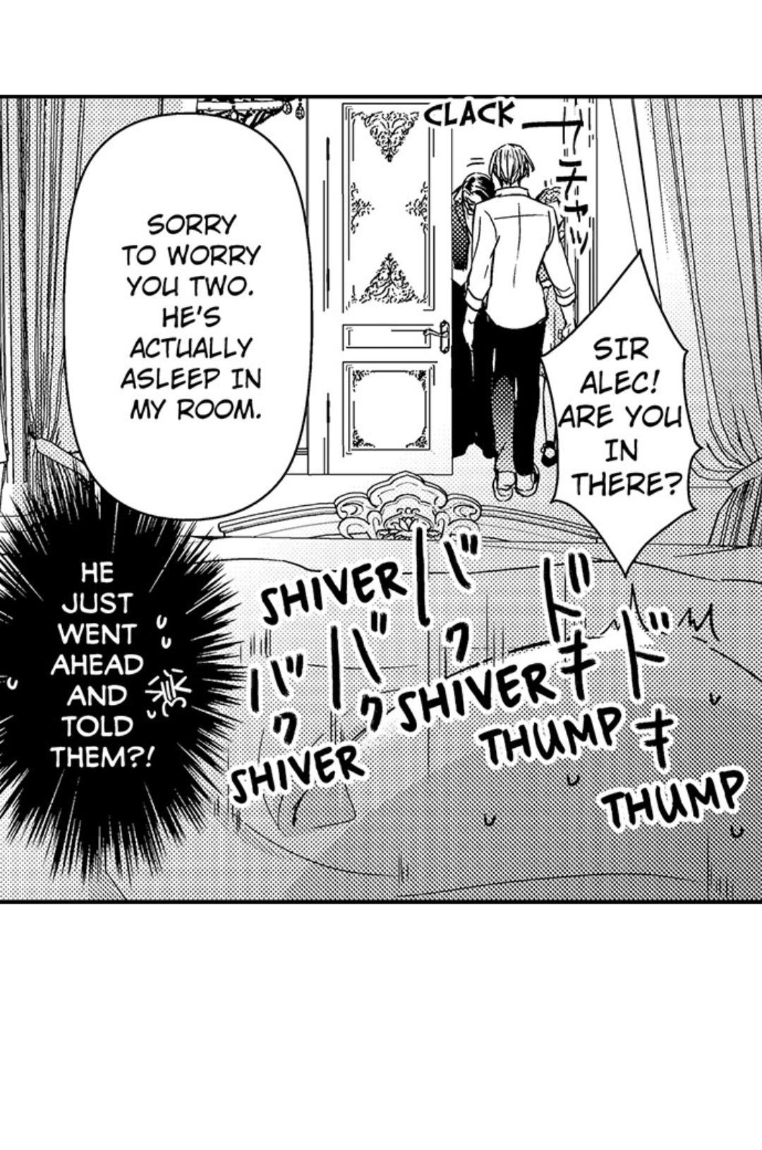 Ateuma Chara no Kuse shite, Supadari Ouji ni Choai sareteimasu - Chapter 37 manhwa