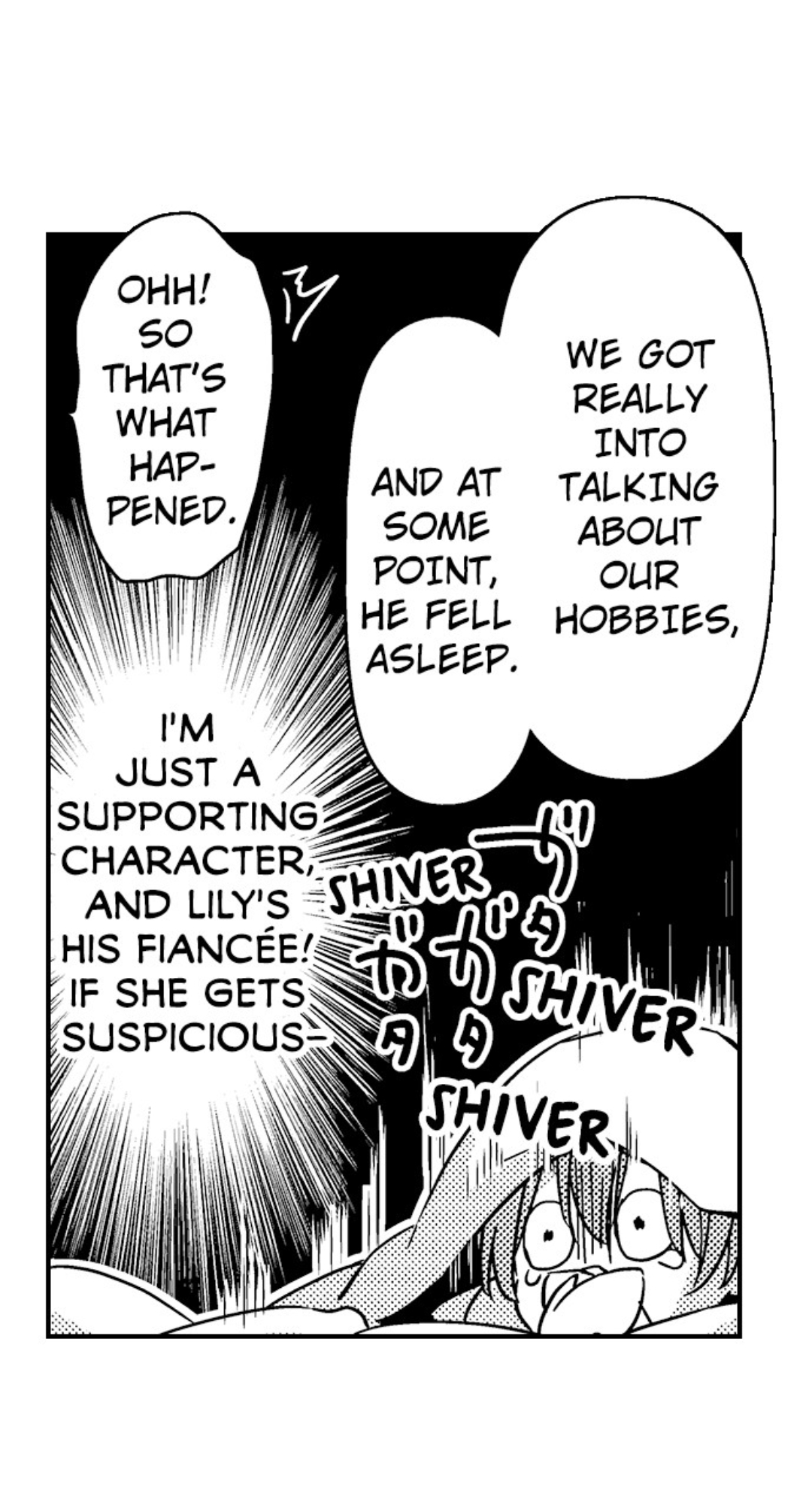 Ateuma Chara no Kuse shite, Supadari Ouji ni Choai sareteimasu - Chapter 37 manhwa