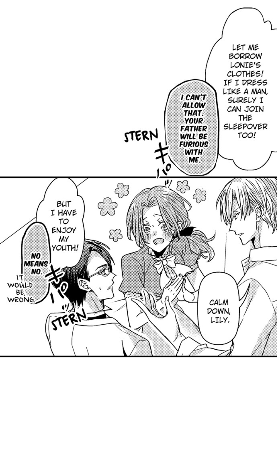Ateuma Chara no Kuse shite, Supadari Ouji ni Choai sareteimasu - Chapter 37 manhwa