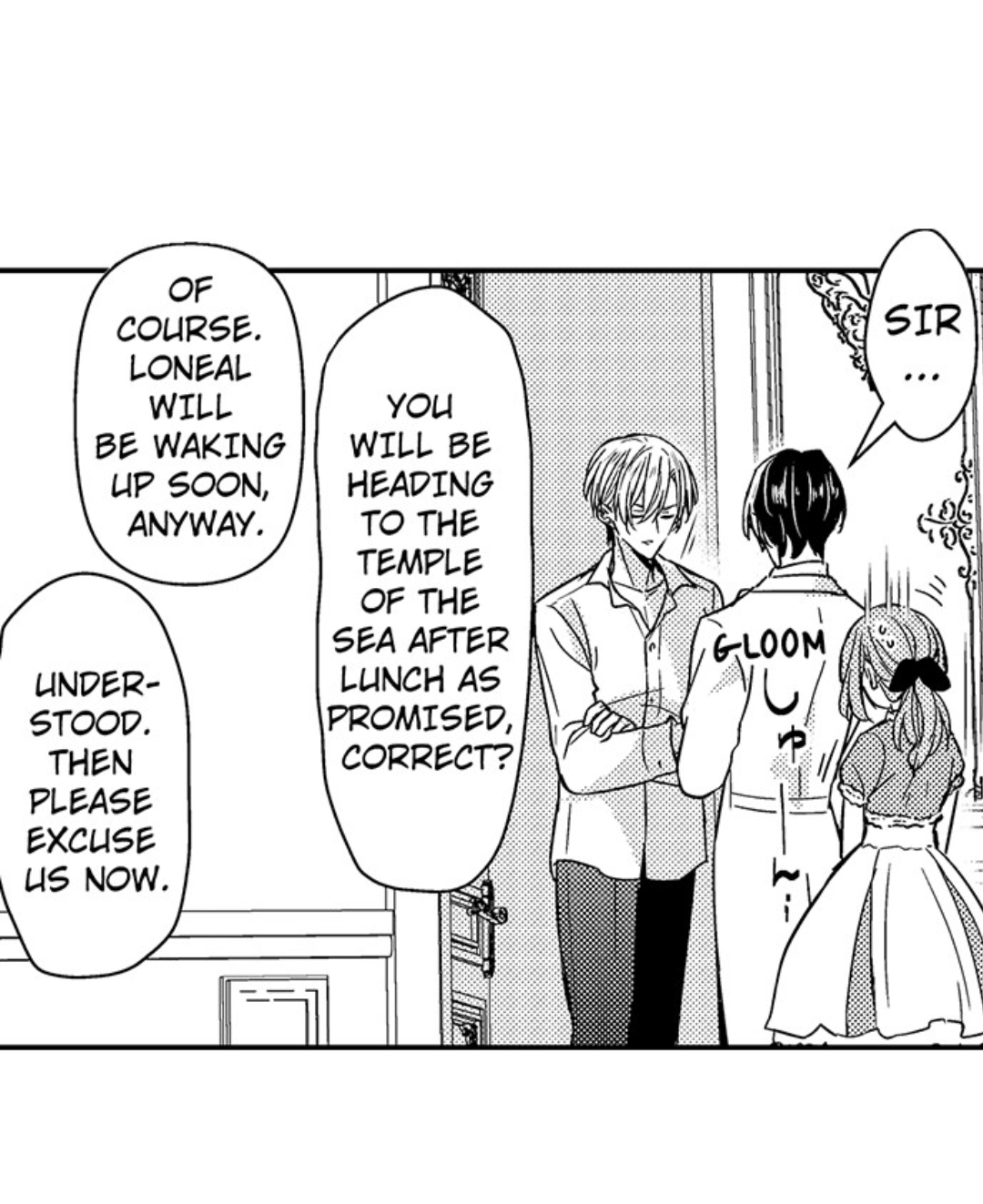 Ateuma Chara no Kuse shite, Supadari Ouji ni Choai sareteimasu - Chapter 37 manhwa