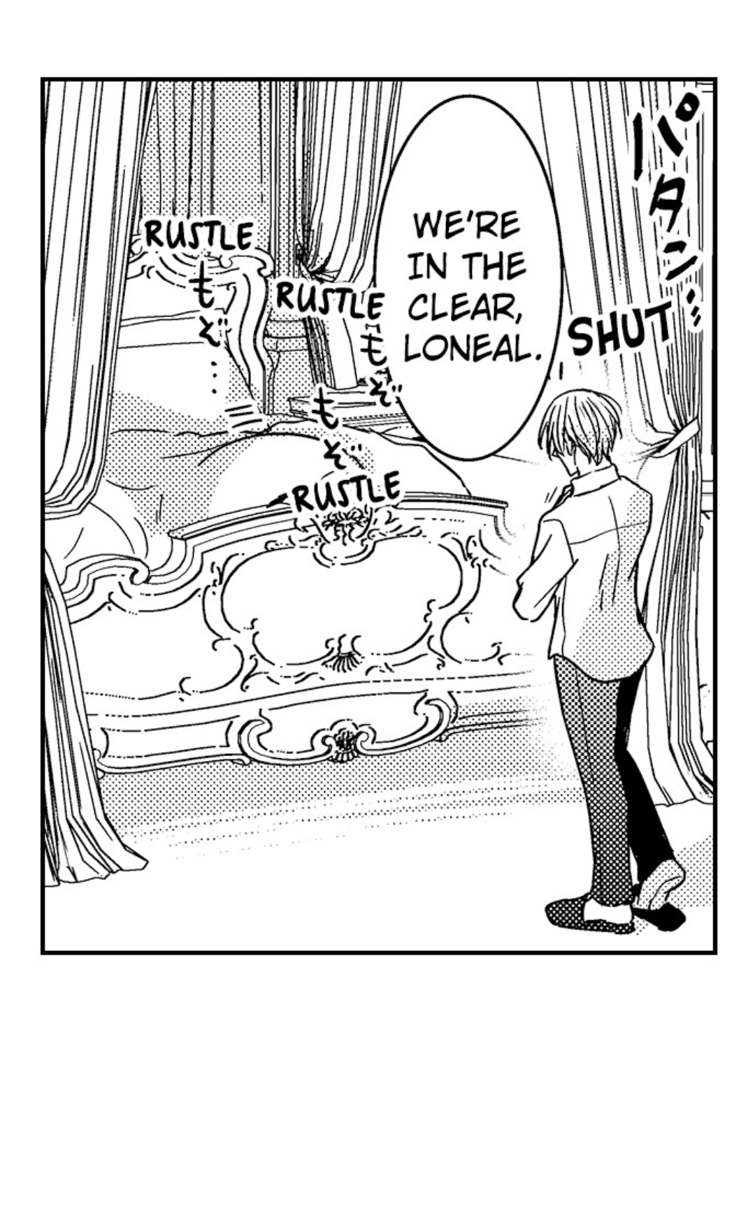 Ateuma Chara no Kuse shite, Supadari Ouji ni Choai sareteimasu - Chapter 37 manhwa