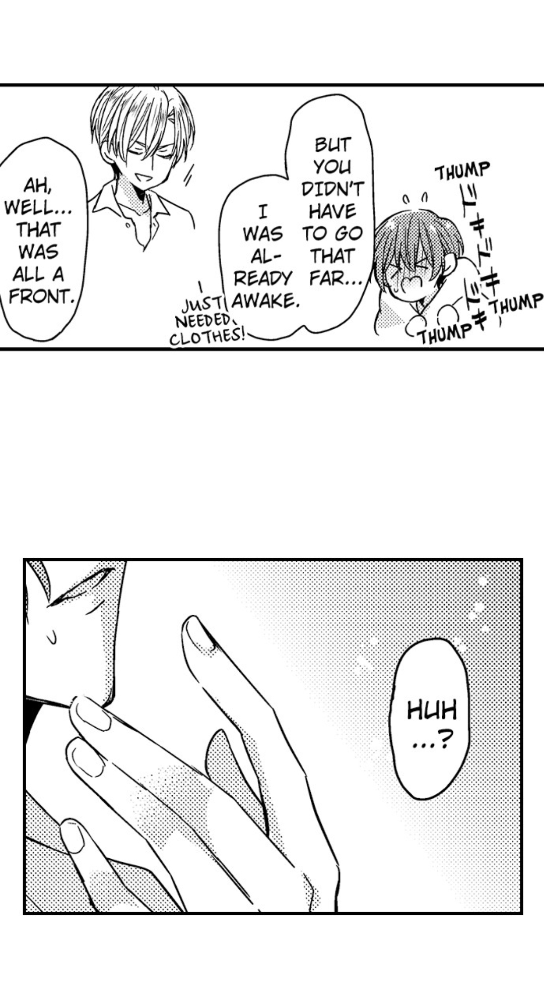 Ateuma Chara no Kuse shite, Supadari Ouji ni Choai sareteimasu - Chapter 37 manhwa