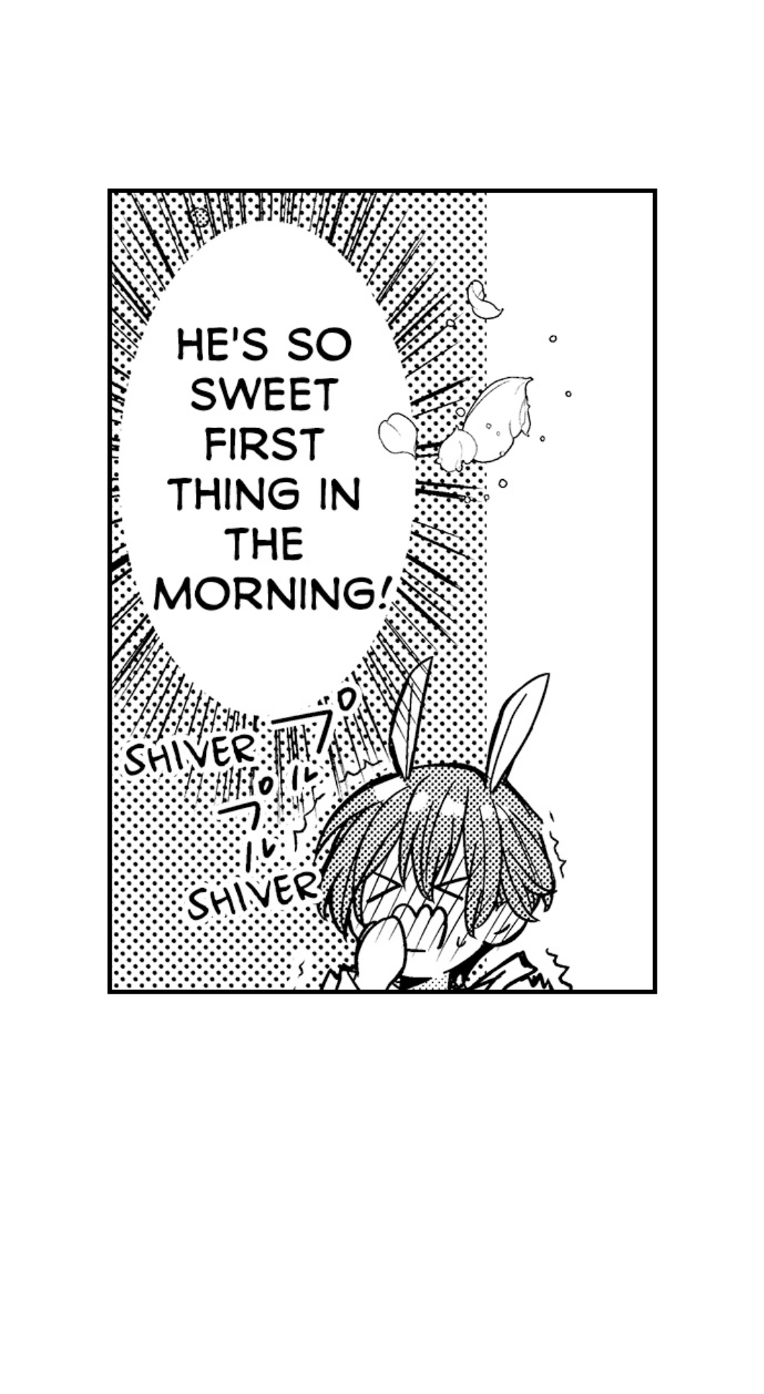 Ateuma Chara no Kuse shite, Supadari Ouji ni Choai sareteimasu - Chapter 37 manhwa