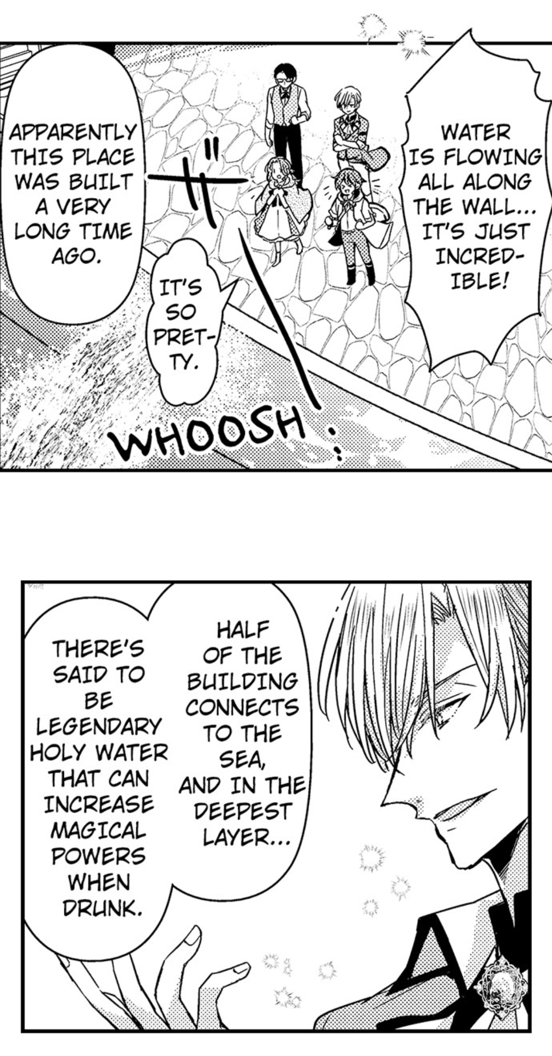 Ateuma Chara no Kuse shite, Supadari Ouji ni Choai sareteimasu - Chapter 37 manhwa