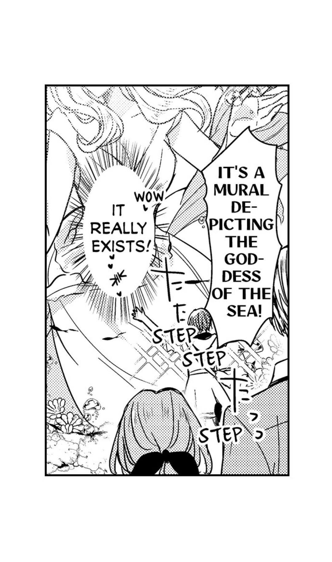 Ateuma Chara no Kuse shite, Supadari Ouji ni Choai sareteimasu - Chapter 38 manhwa