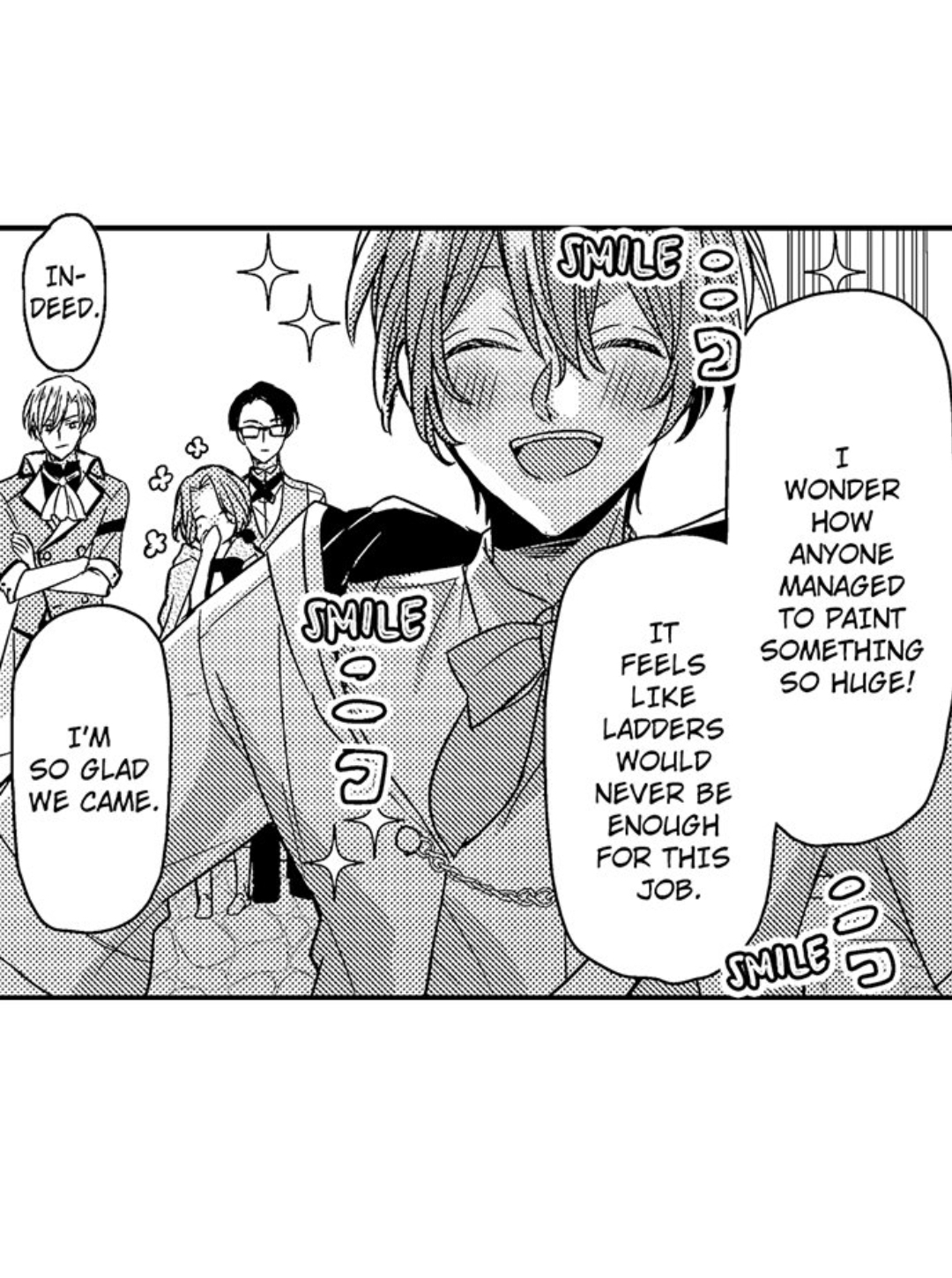 Ateuma Chara no Kuse shite, Supadari Ouji ni Choai sareteimasu - Chapter 38 manhwa