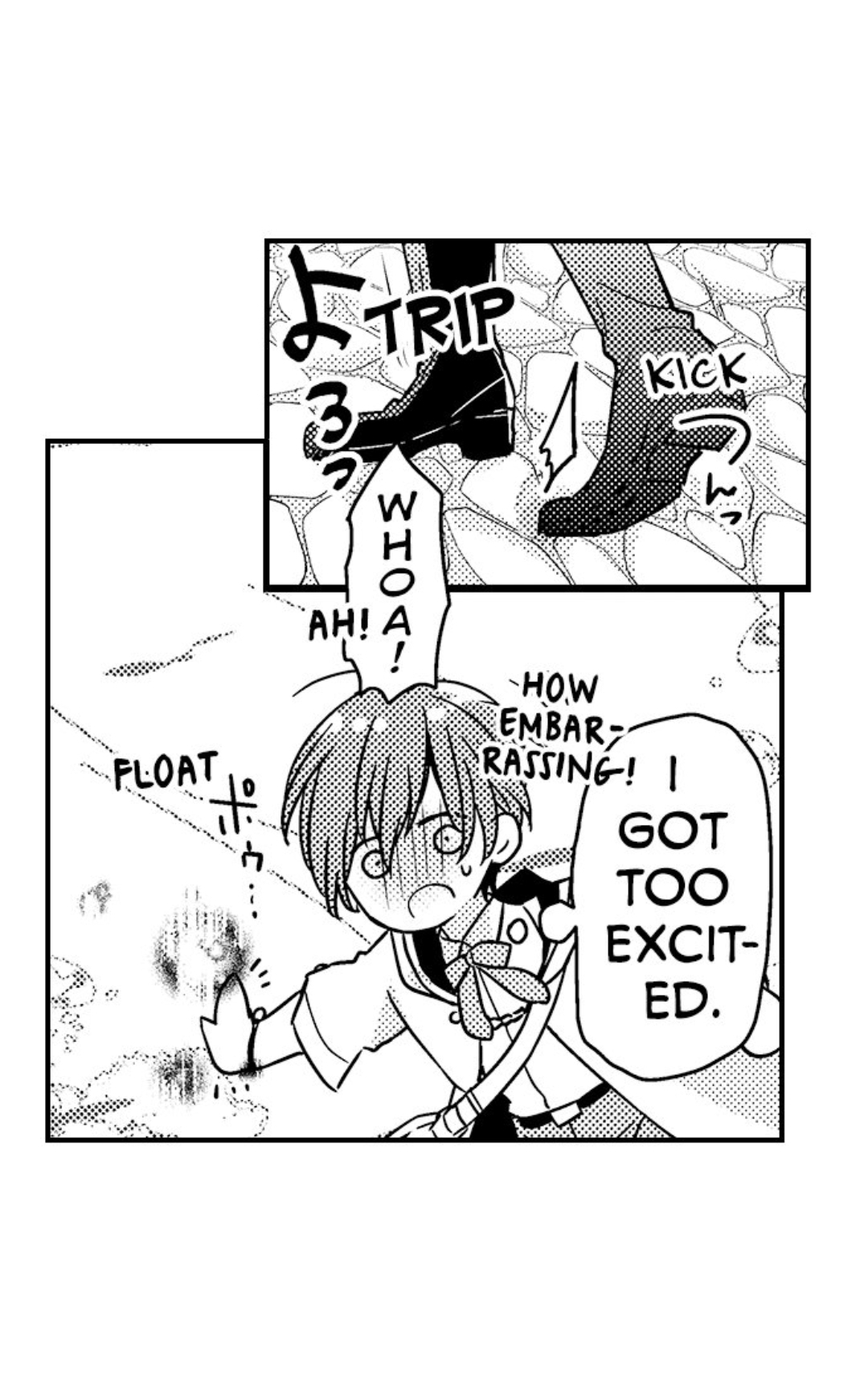 Ateuma Chara no Kuse shite, Supadari Ouji ni Choai sareteimasu - Chapter 38 manhwa