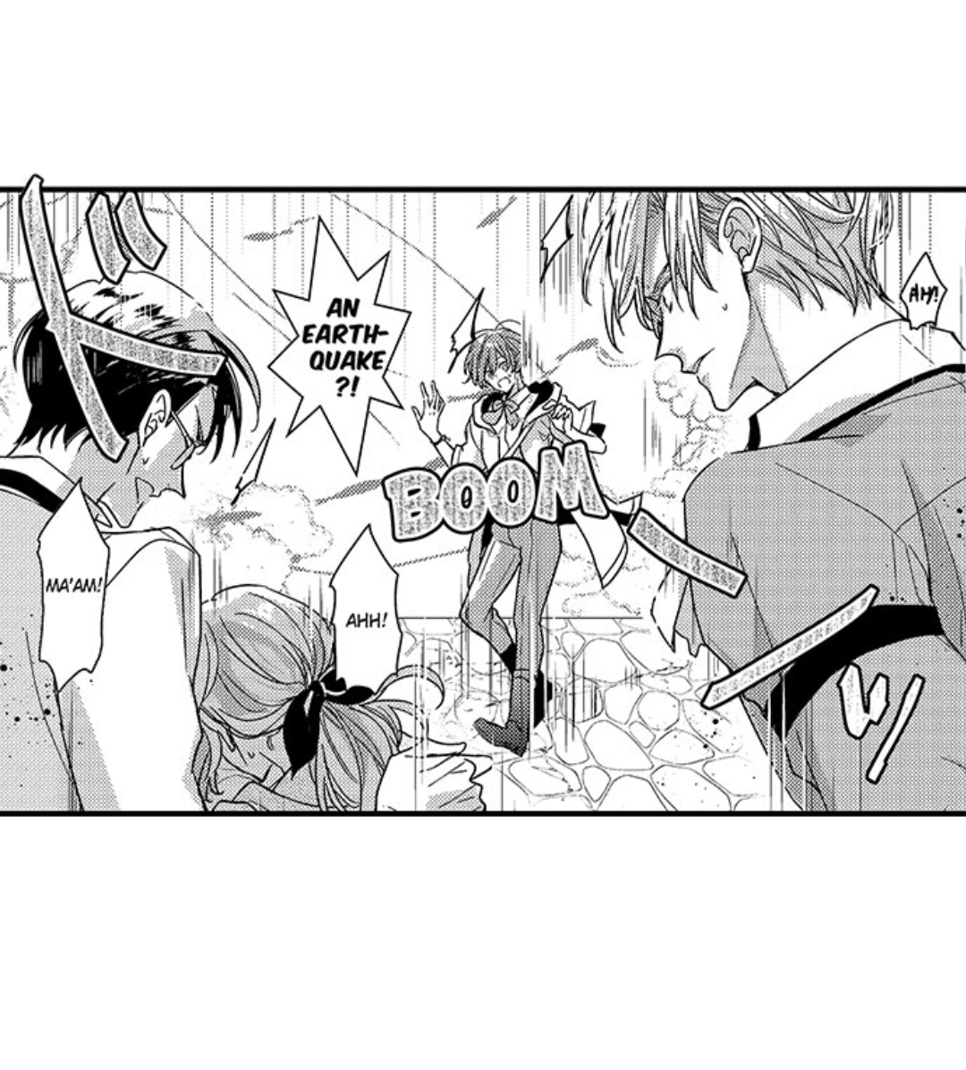Ateuma Chara no Kuse shite, Supadari Ouji ni Choai sareteimasu - Chapter 38 manhwa