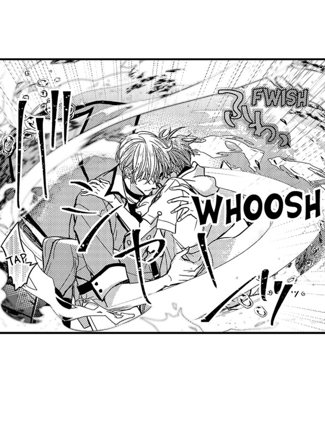 Ateuma Chara no Kuse shite, Supadari Ouji ni Choai sareteimasu - Chapter 38 manhwa