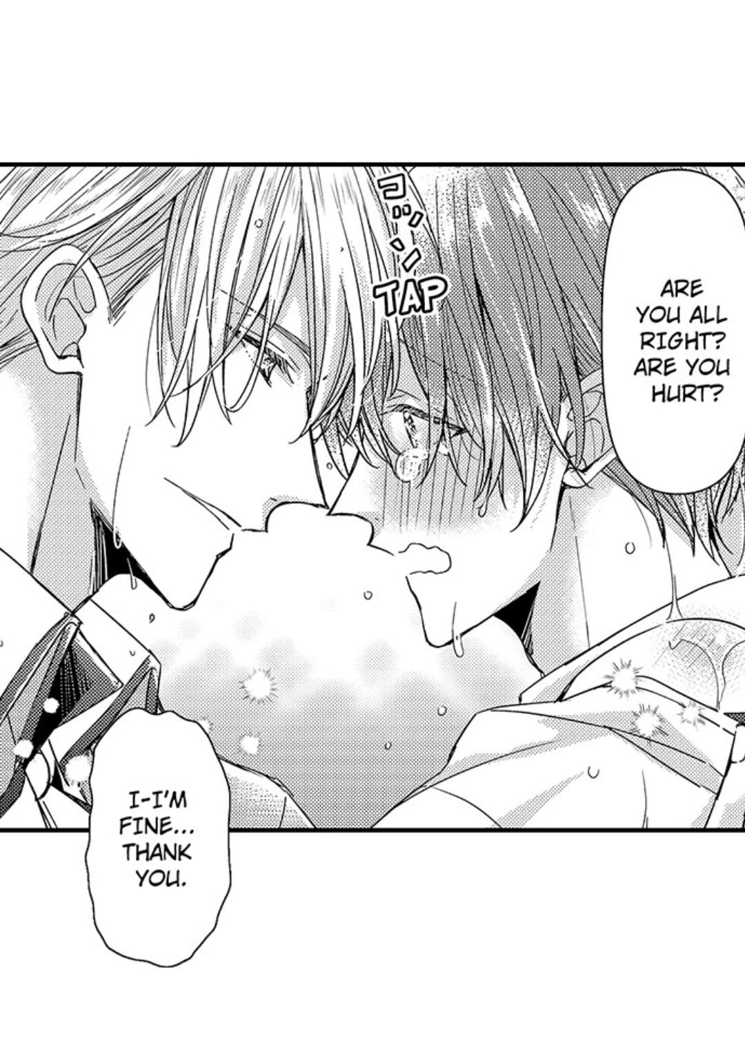 Ateuma Chara no Kuse shite, Supadari Ouji ni Choai sareteimasu - Chapter 38 manhwa