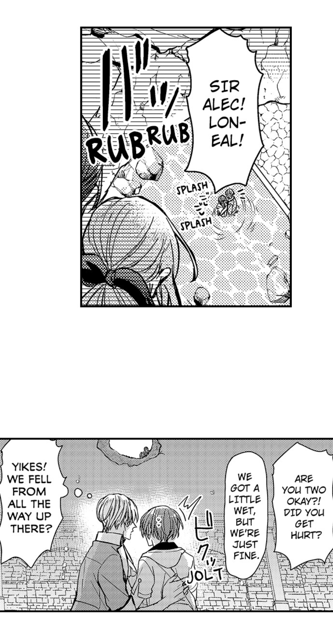 Ateuma Chara no Kuse shite, Supadari Ouji ni Choai sareteimasu - Chapter 38 manhwa