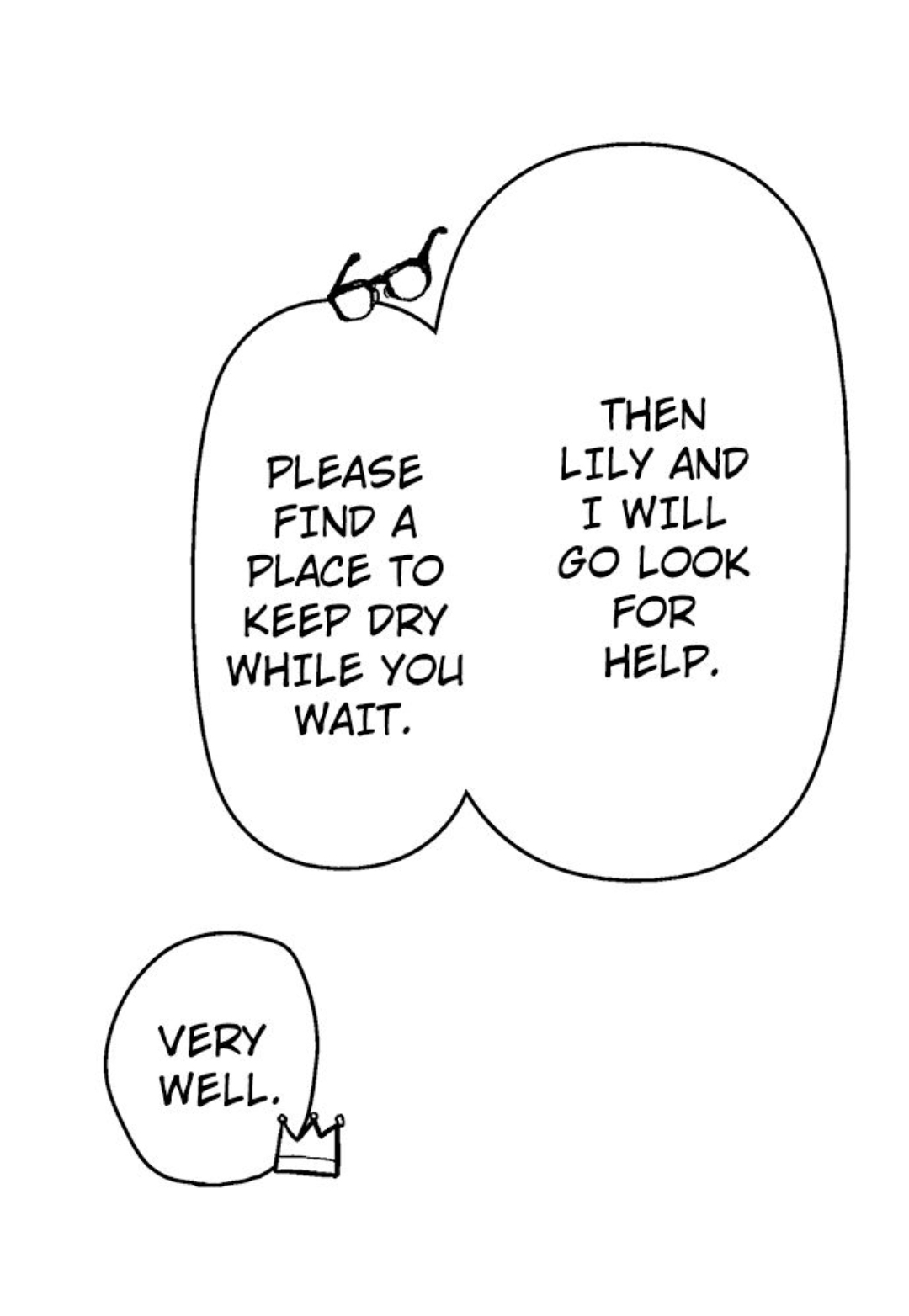 Ateuma Chara no Kuse shite, Supadari Ouji ni Choai sareteimasu - Chapter 38 manhwa