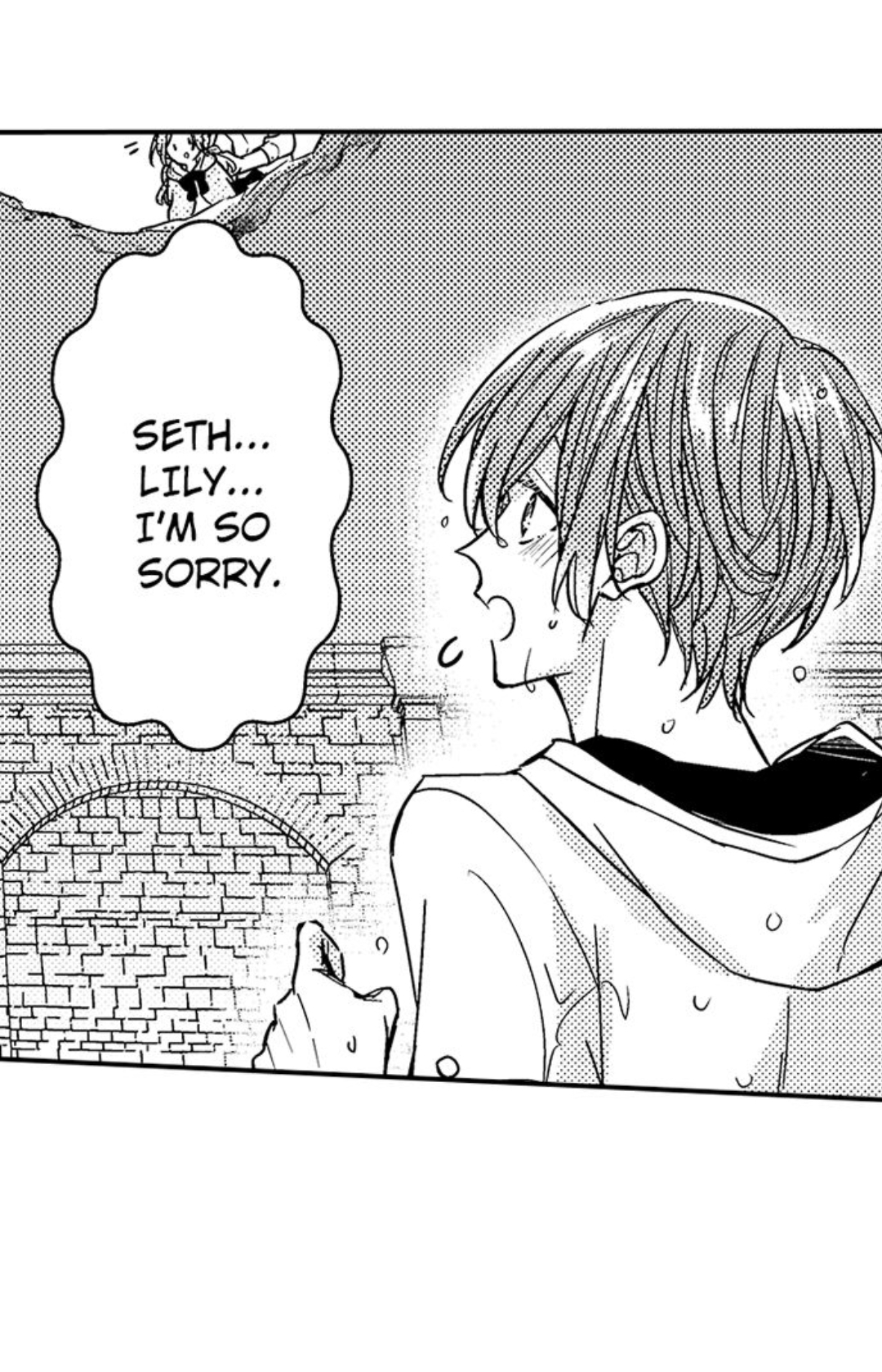 Ateuma Chara no Kuse shite, Supadari Ouji ni Choai sareteimasu - Chapter 38 manhwa