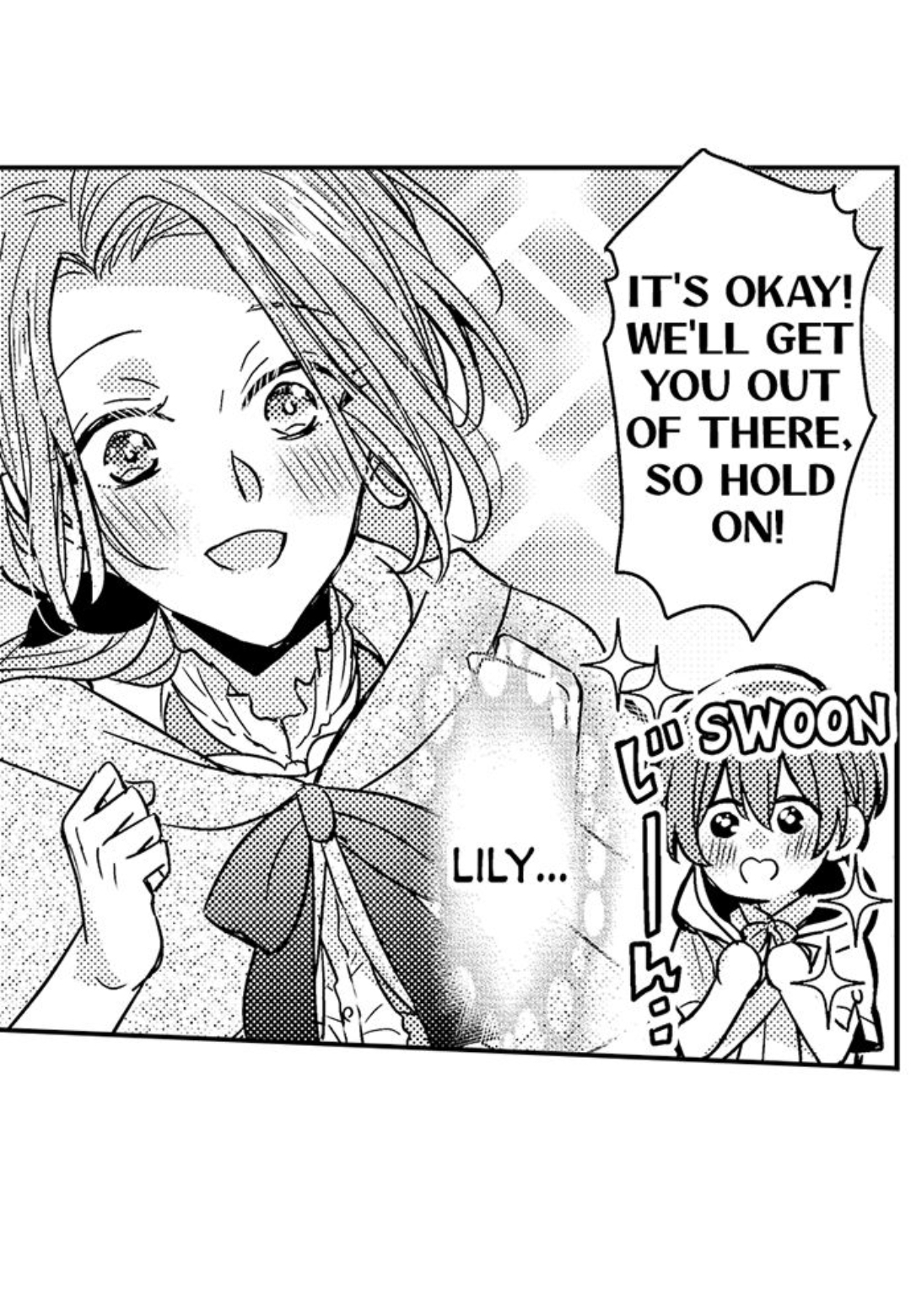 Ateuma Chara no Kuse shite, Supadari Ouji ni Choai sareteimasu - Chapter 38 manhwa