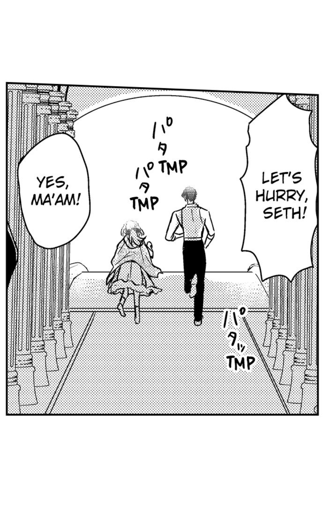 Ateuma Chara no Kuse shite, Supadari Ouji ni Choai sareteimasu - Chapter 38 manhwa