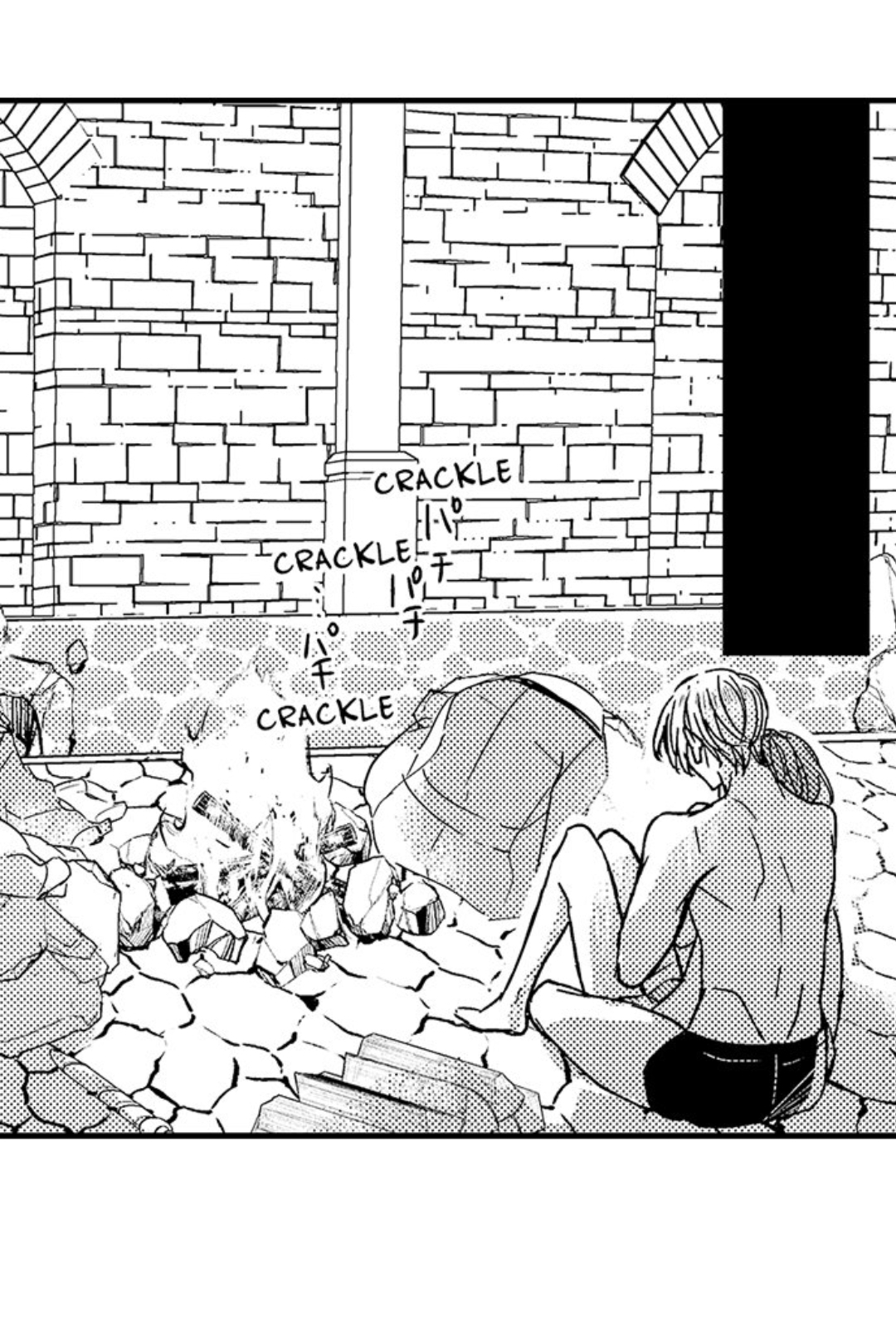 Ateuma Chara no Kuse shite, Supadari Ouji ni Choai sareteimasu - Chapter 38 manhwa