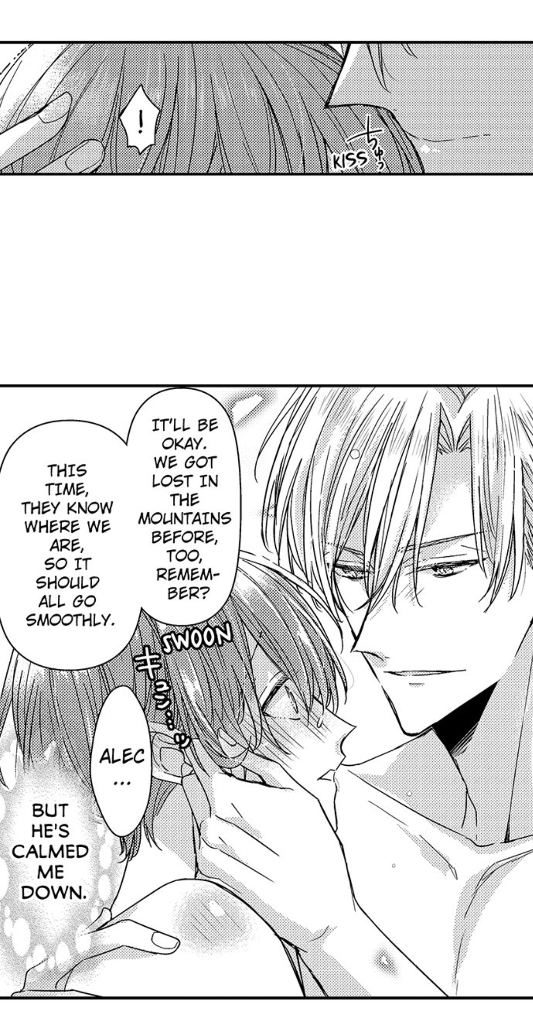 Ateuma Chara no Kuse shite, Supadari Ouji ni Choai sareteimasu - Chapter 38 manhwa