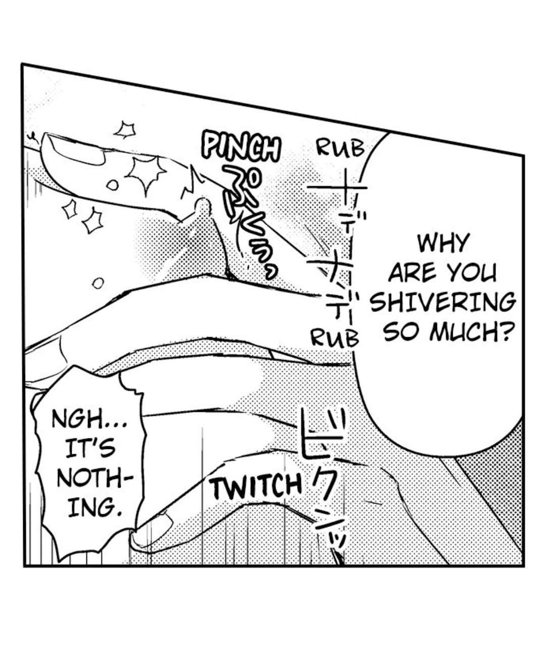 Ateuma Chara no Kuse shite, Supadari Ouji ni Choai sareteimasu - Chapter 38 manhwa