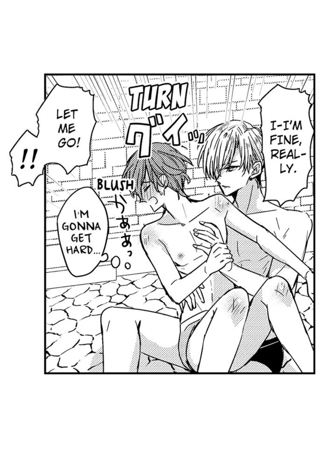 Ateuma Chara no Kuse shite, Supadari Ouji ni Choai sareteimasu - Chapter 38 manhwa