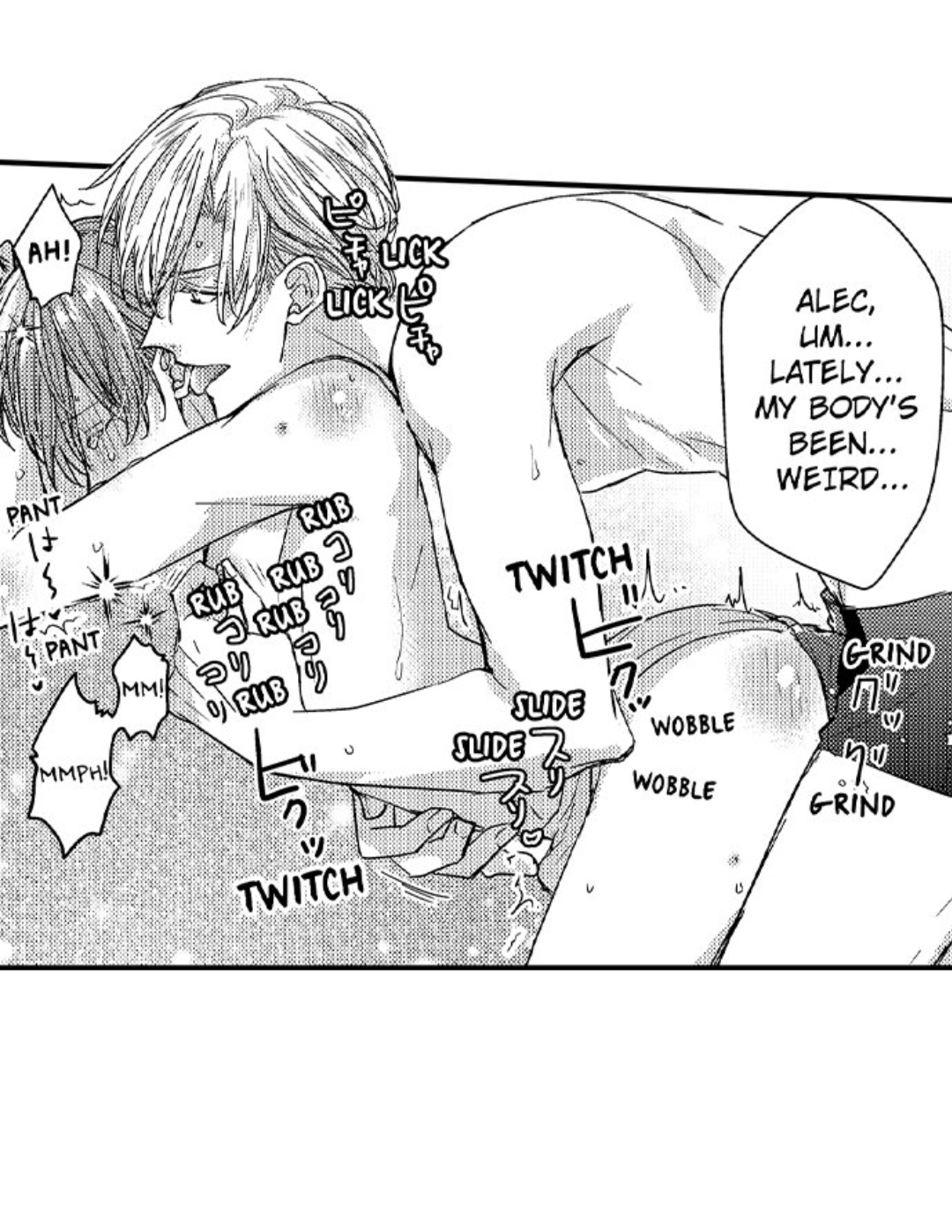 Ateuma Chara no Kuse shite, Supadari Ouji ni Choai sareteimasu - Chapter 38 manhwa