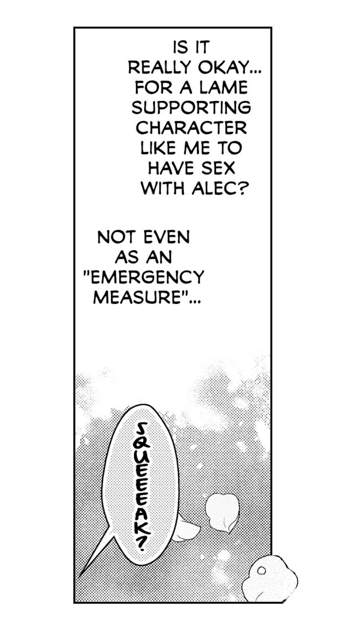 Ateuma Chara no Kuse shite, Supadari Ouji ni Choai sareteimasu - Chapter 39 manhwa