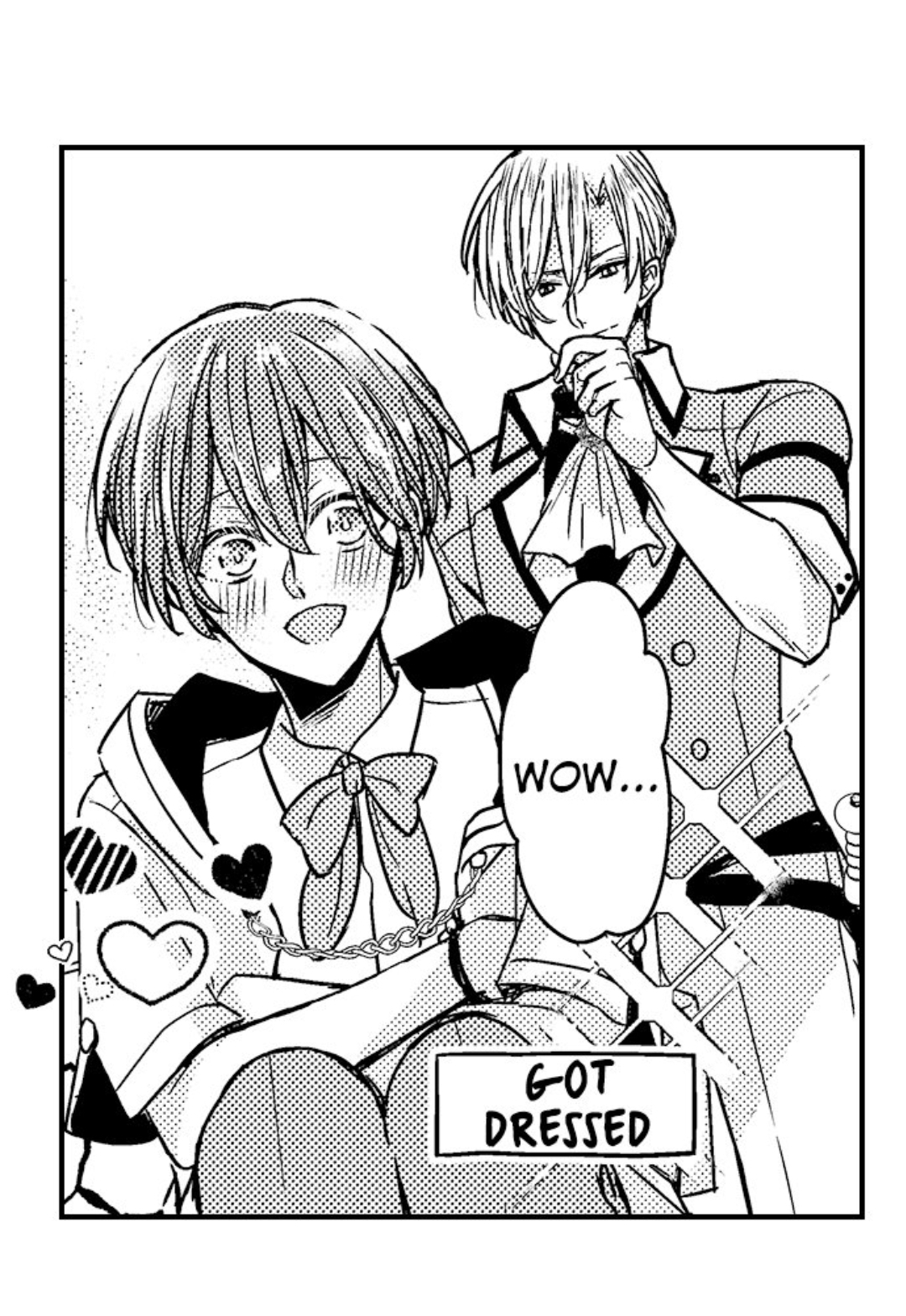Ateuma Chara no Kuse shite, Supadari Ouji ni Choai sareteimasu - Chapter 39 manhwa