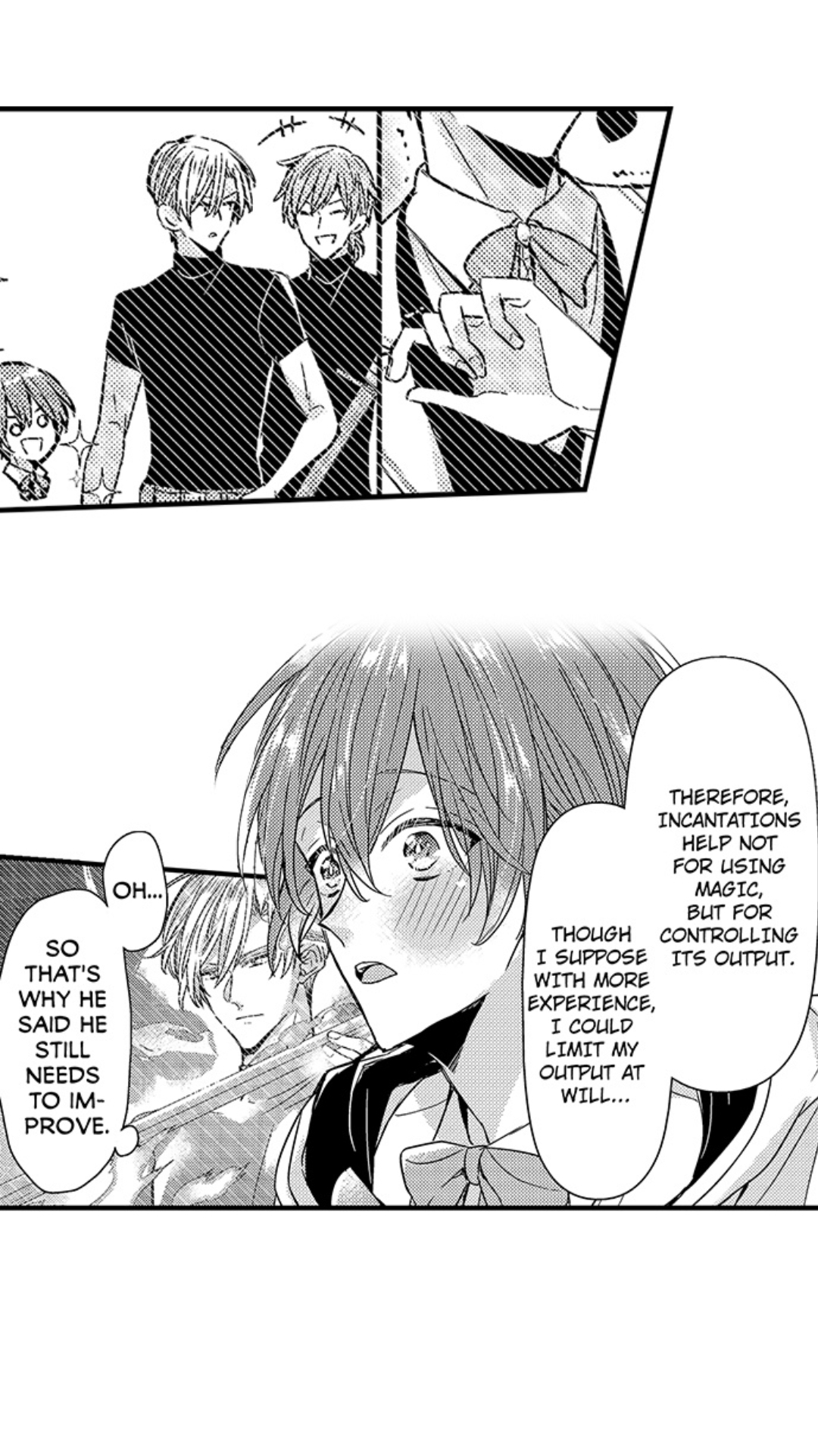 Ateuma Chara no Kuse shite, Supadari Ouji ni Choai sareteimasu - Chapter 39 manhwa