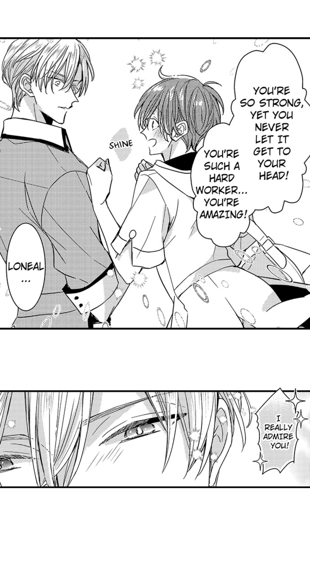 Ateuma Chara no Kuse shite, Supadari Ouji ni Choai sareteimasu - Chapter 39 manhwa