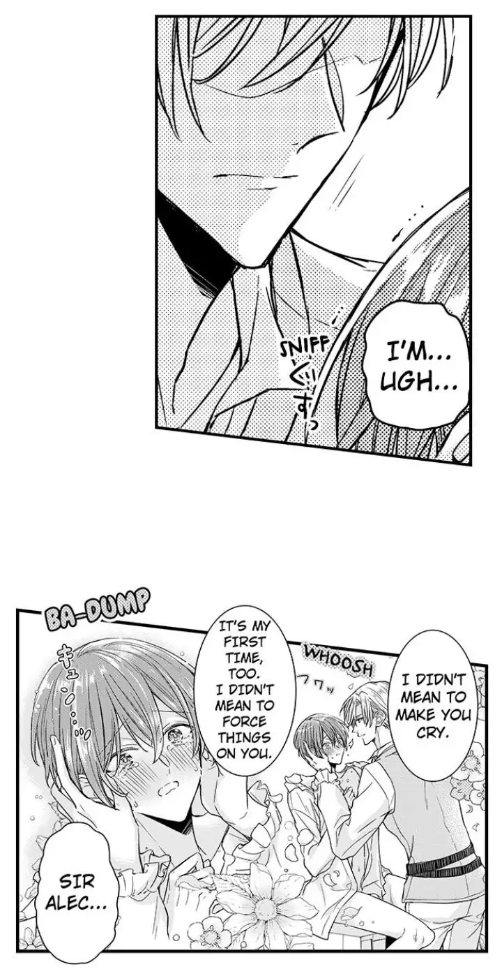 Ateuma Chara no Kuse shite, Supadari Ouji ni Choai sareteimasu - Chapter 4 manhwa