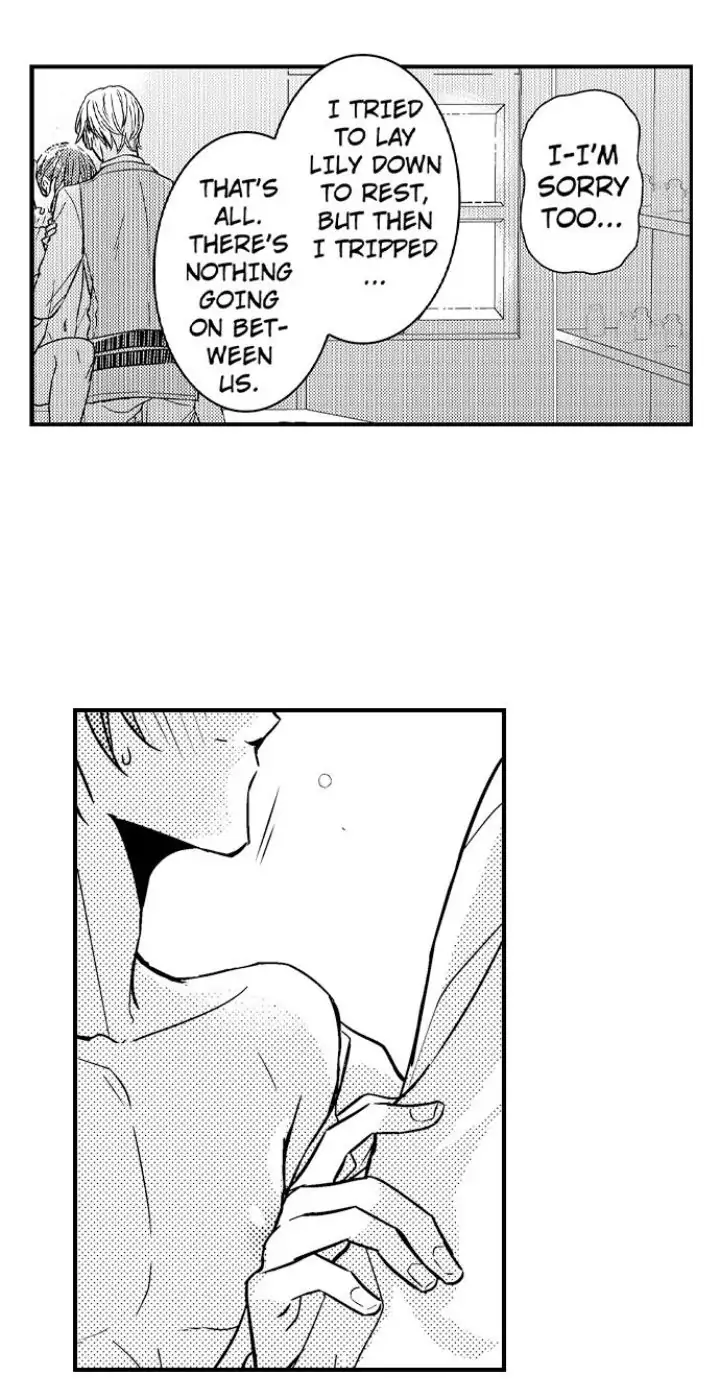 Ateuma Chara no Kuse shite, Supadari Ouji ni Choai sareteimasu - Chapter 4 manhwa