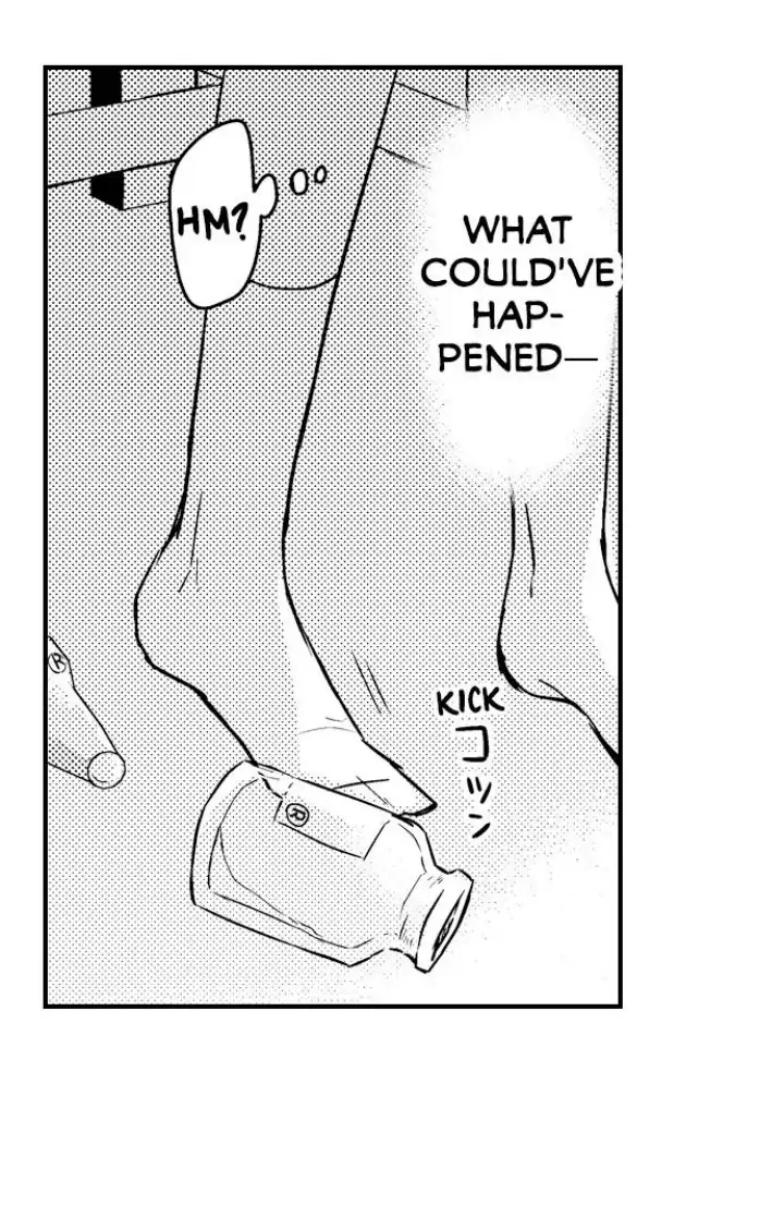 Ateuma Chara no Kuse shite, Supadari Ouji ni Choai sareteimasu - Chapter 4 manhwa