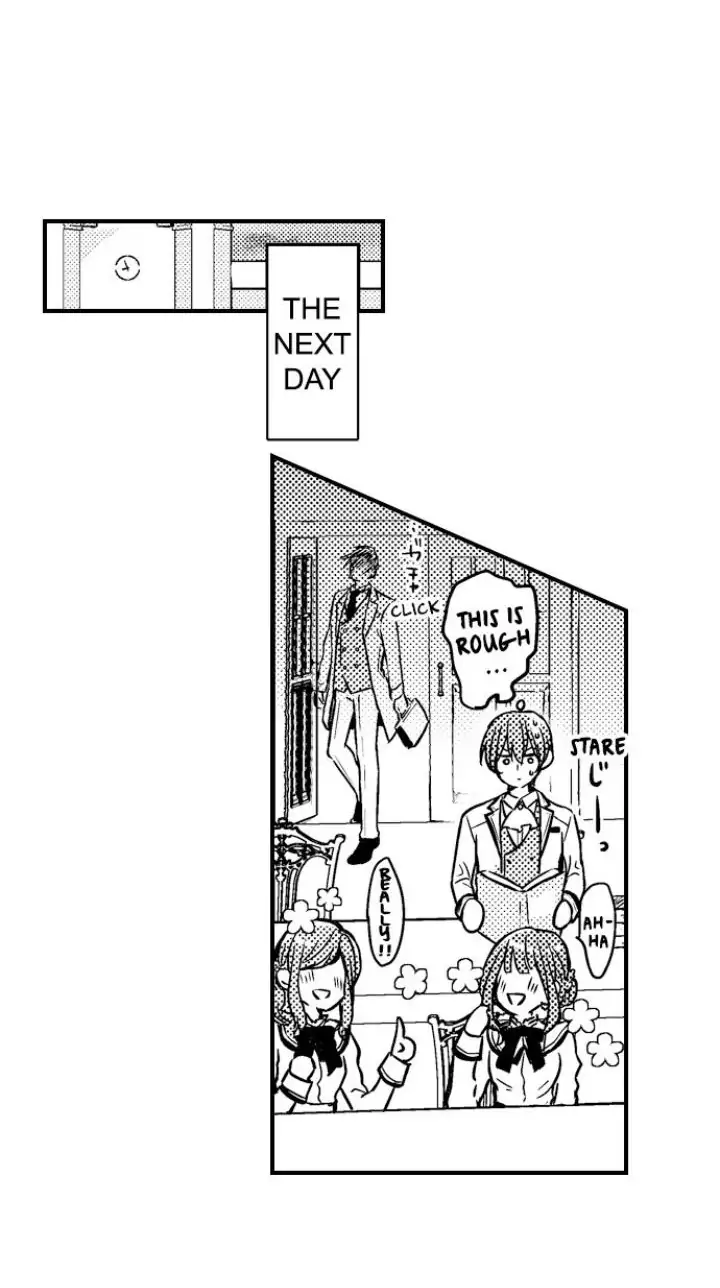 Ateuma Chara no Kuse shite, Supadari Ouji ni Choai sareteimasu - Chapter 4 manhwa