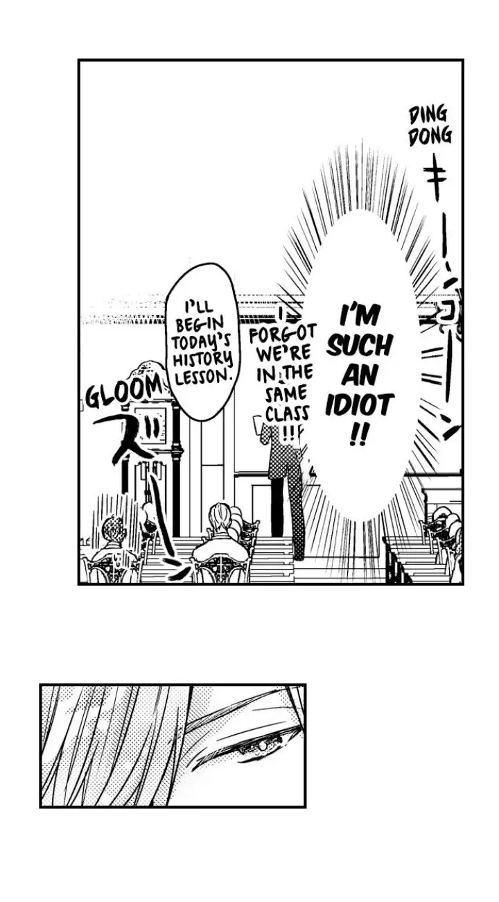 Ateuma Chara no Kuse shite, Supadari Ouji ni Choai sareteimasu - Chapter 4 manhwa