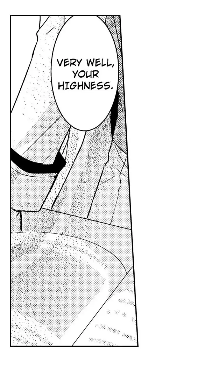 Ateuma Chara no Kuse shite, Supadari Ouji ni Choai sareteimasu - Chapter 4 manhwa