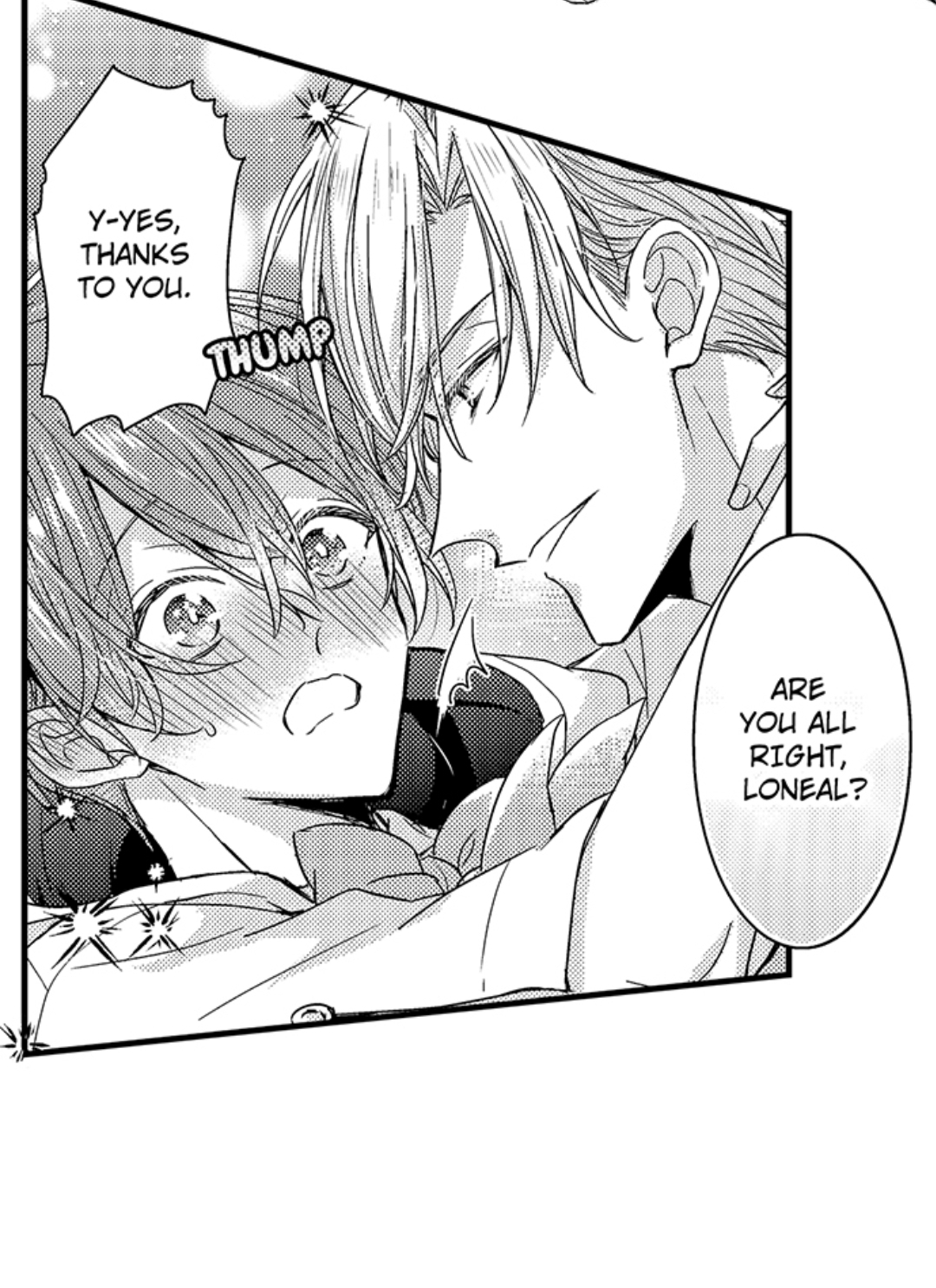 Ateuma Chara no Kuse shite, Supadari Ouji ni Choai sareteimasu - Chapter 40 manhwa