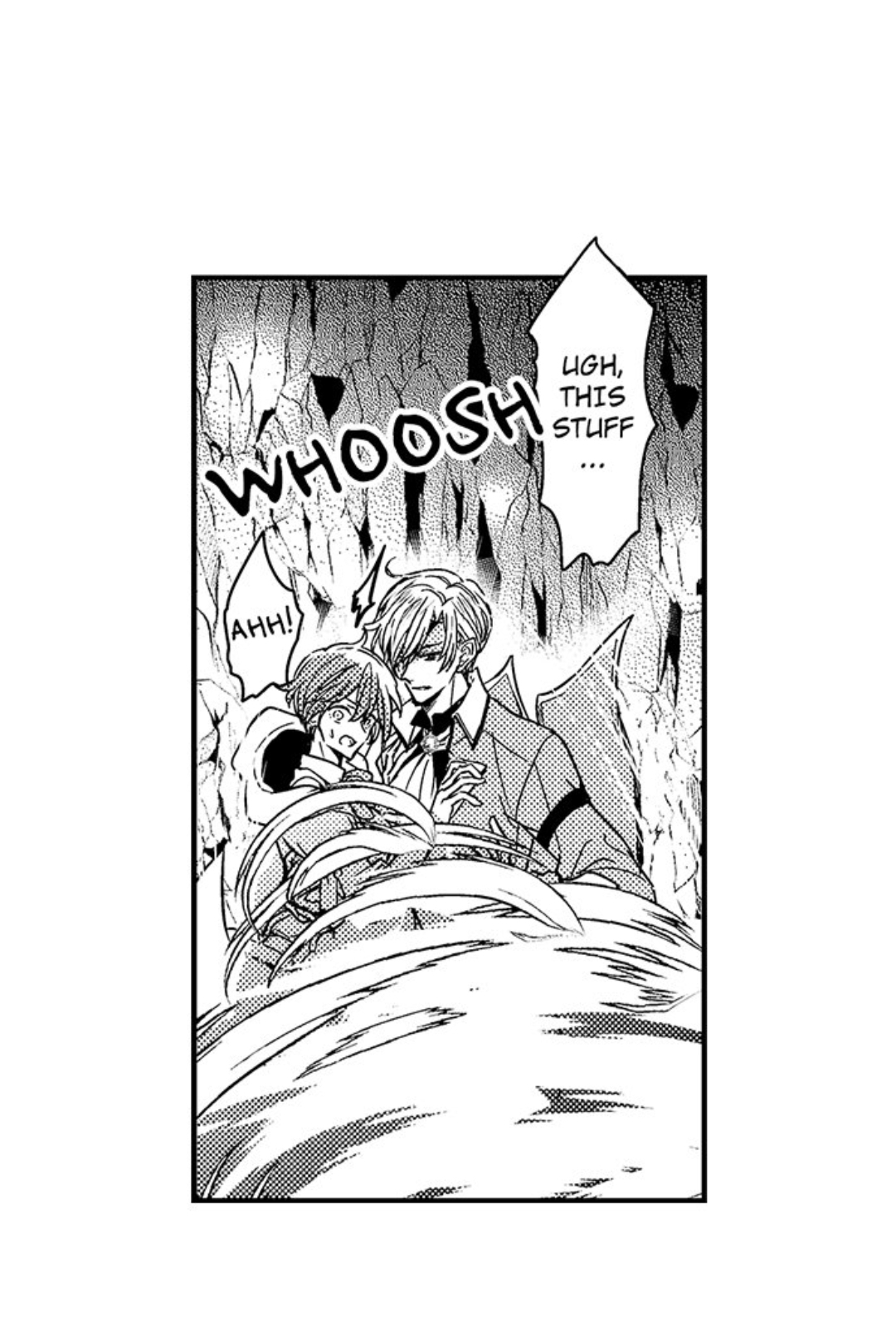 Ateuma Chara no Kuse shite, Supadari Ouji ni Choai sareteimasu - Chapter 40 manhwa