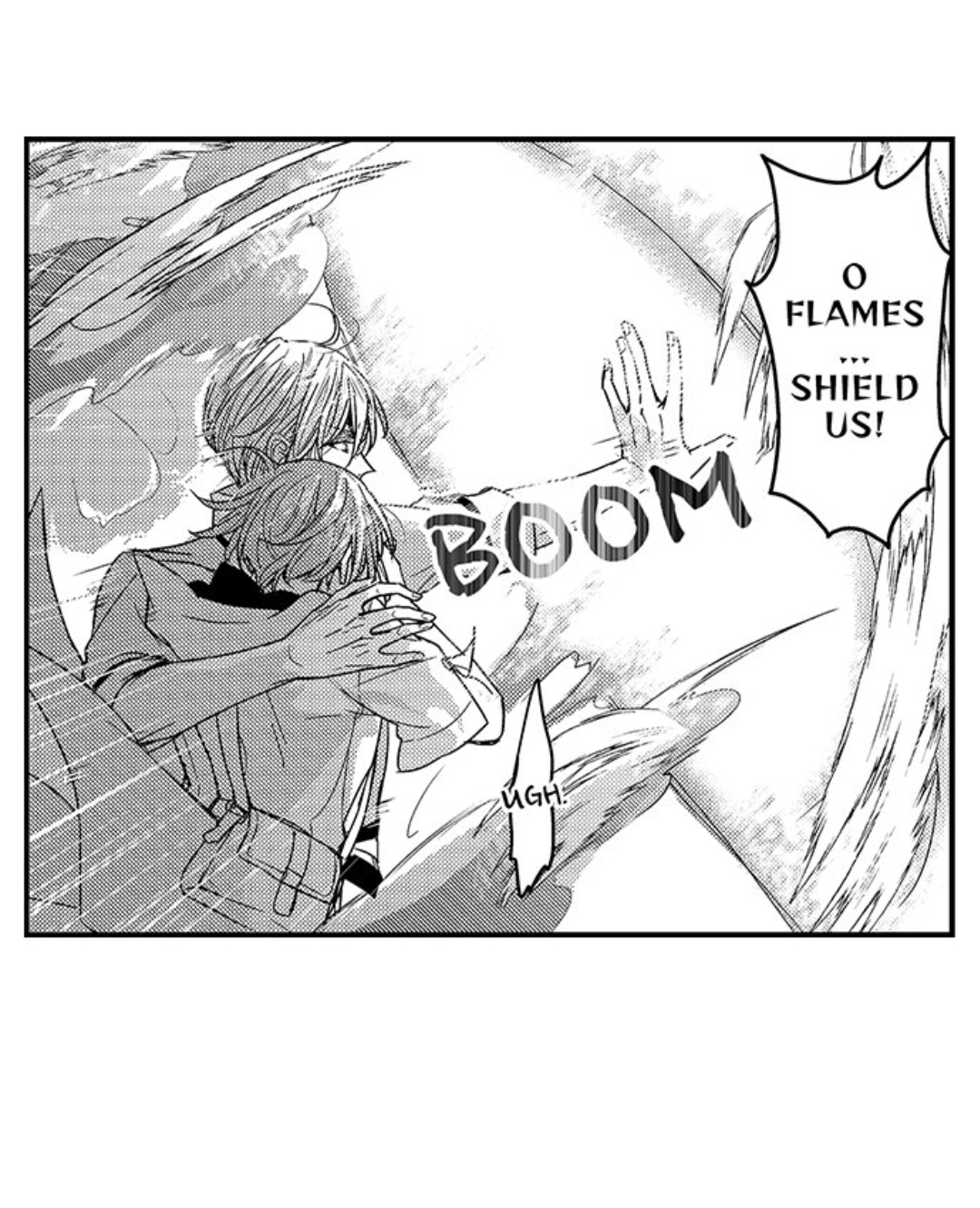Ateuma Chara no Kuse shite, Supadari Ouji ni Choai sareteimasu - Chapter 40 manhwa