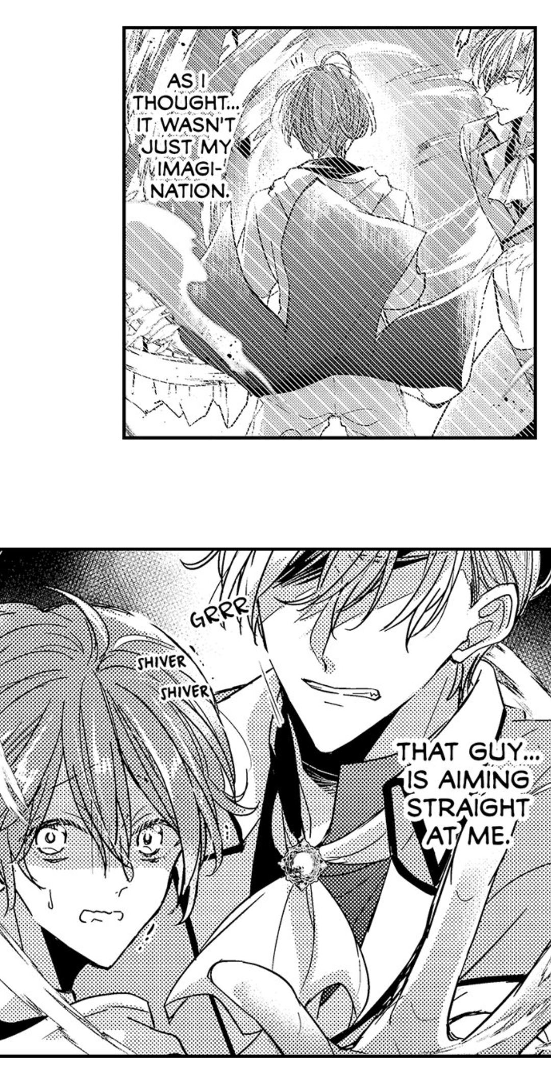 Ateuma Chara no Kuse shite, Supadari Ouji ni Choai sareteimasu - Chapter 40 manhwa