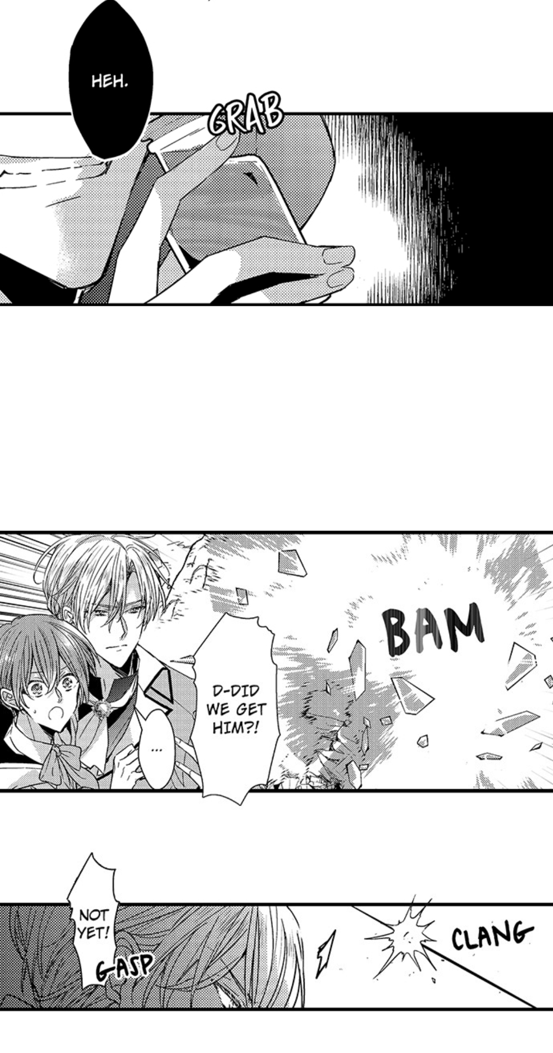 Ateuma Chara no Kuse shite, Supadari Ouji ni Choai sareteimasu - Chapter 40 manhwa