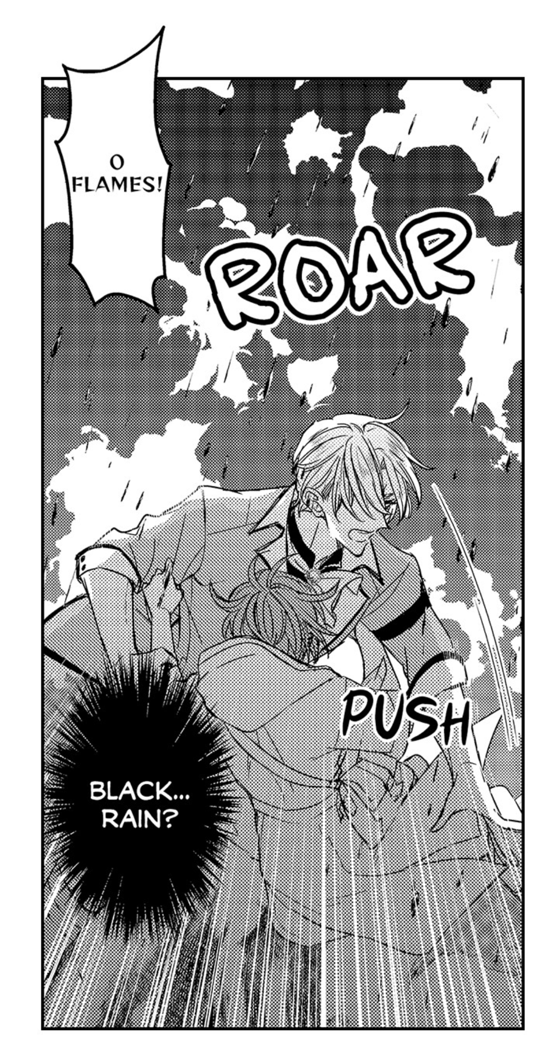 Ateuma Chara no Kuse shite, Supadari Ouji ni Choai sareteimasu - Chapter 40 manhwa