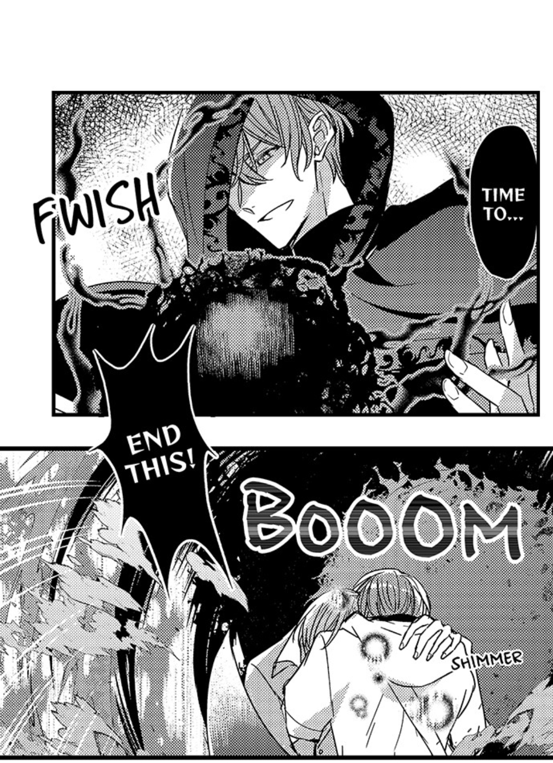 Ateuma Chara no Kuse shite, Supadari Ouji ni Choai sareteimasu - Chapter 40 manhwa