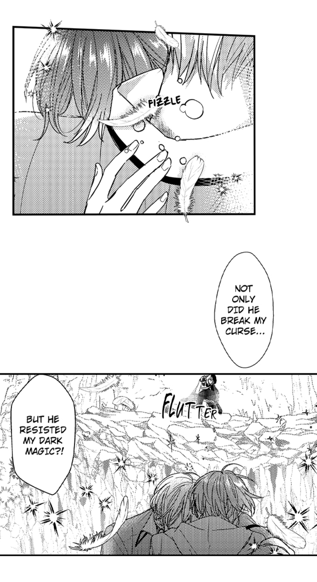 Ateuma Chara no Kuse shite, Supadari Ouji ni Choai sareteimasu - Chapter 40 manhwa