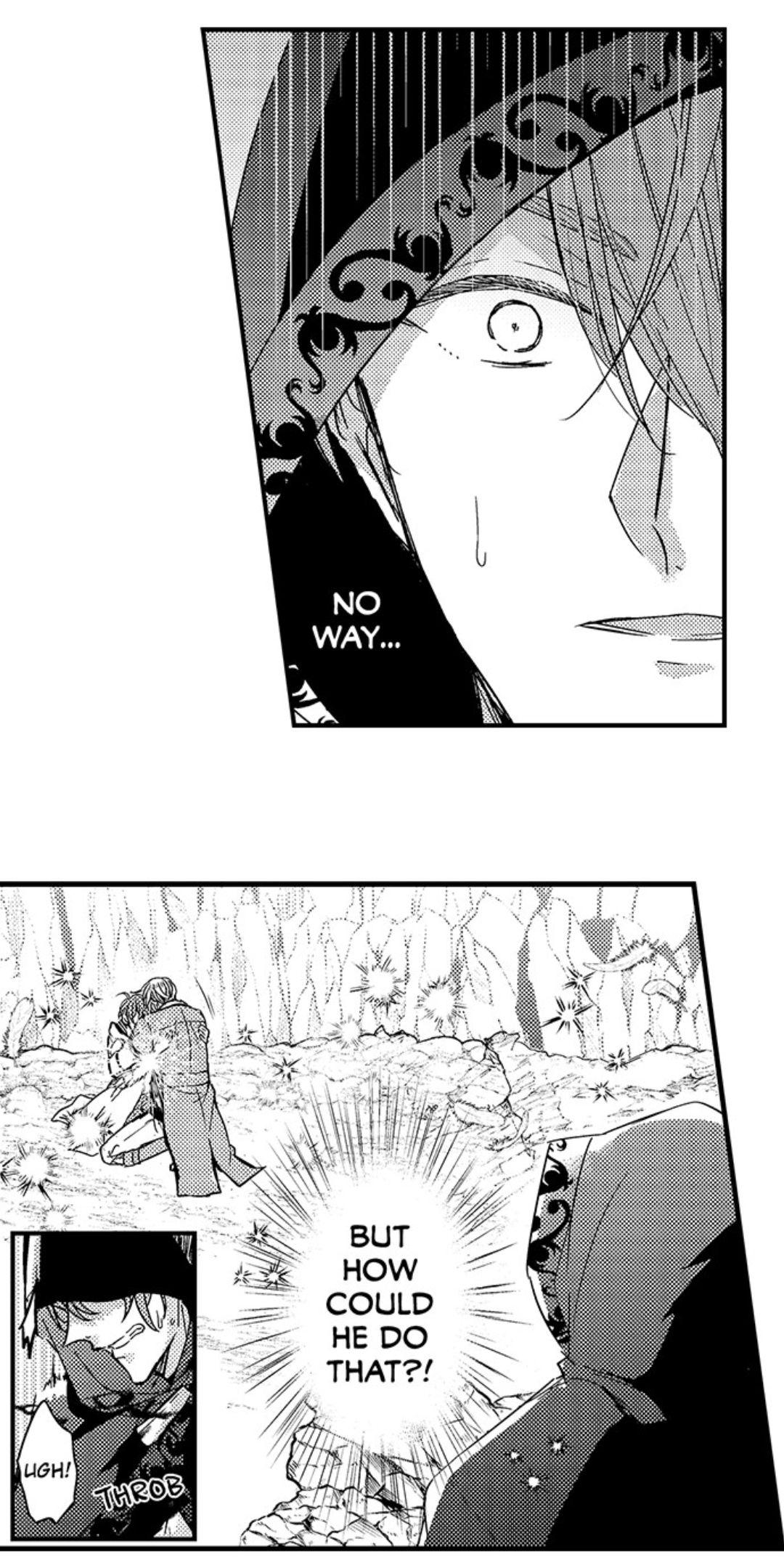 Ateuma Chara no Kuse shite, Supadari Ouji ni Choai sareteimasu - Chapter 40 manhwa