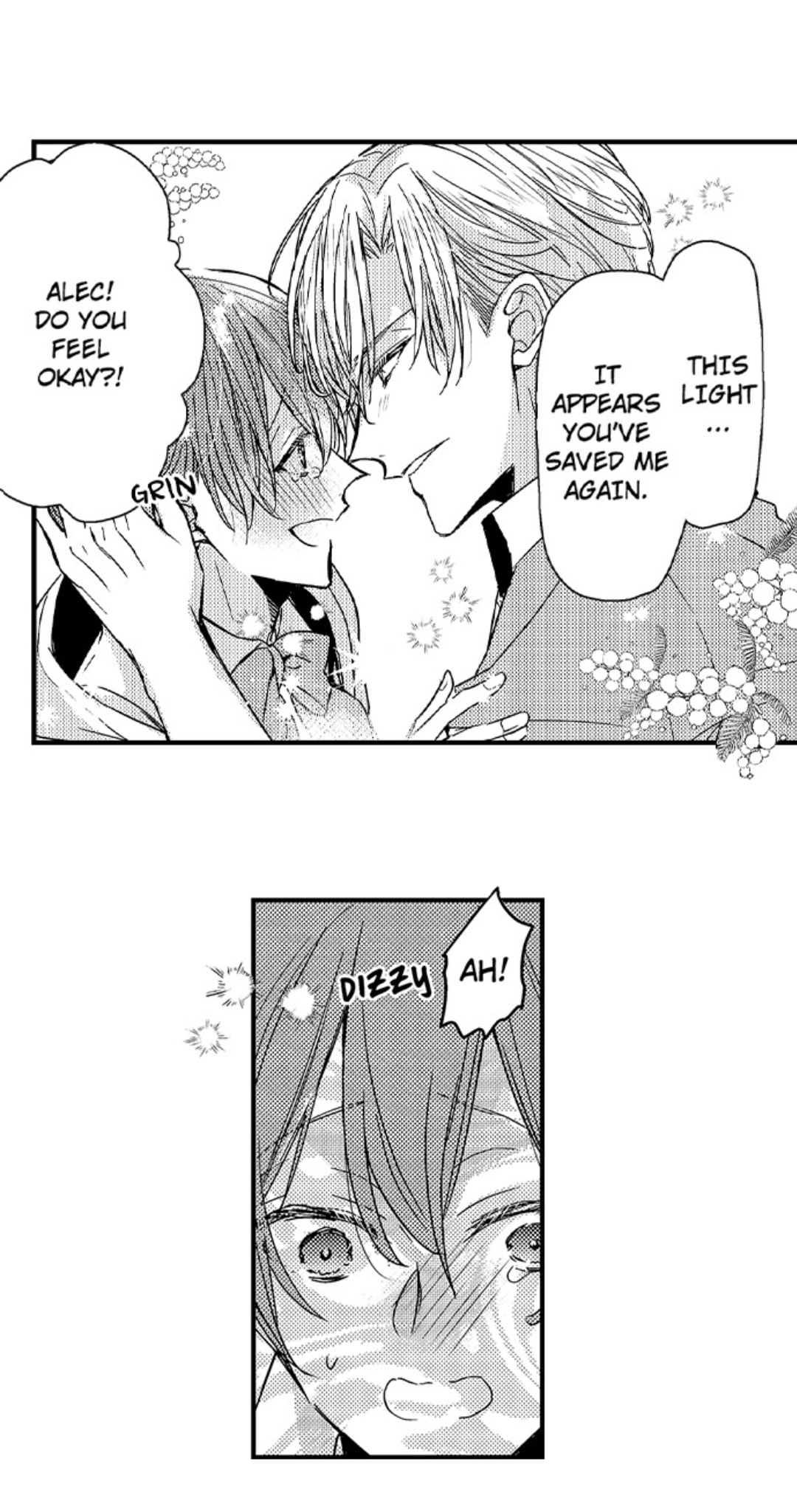 Ateuma Chara no Kuse shite, Supadari Ouji ni Choai sareteimasu - Chapter 40 manhwa