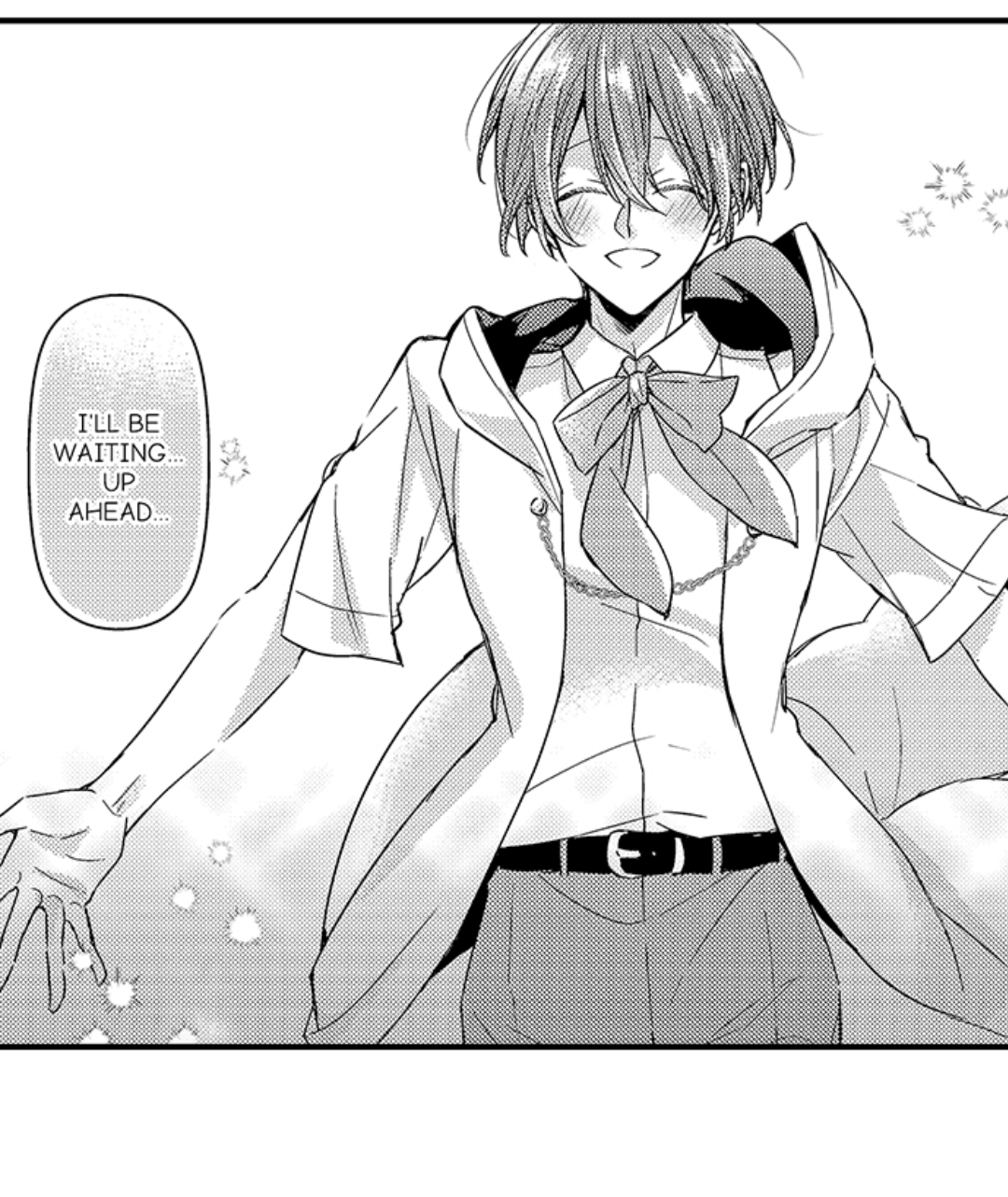 Ateuma Chara no Kuse shite, Supadari Ouji ni Choai sareteimasu - Chapter 41 manhwa