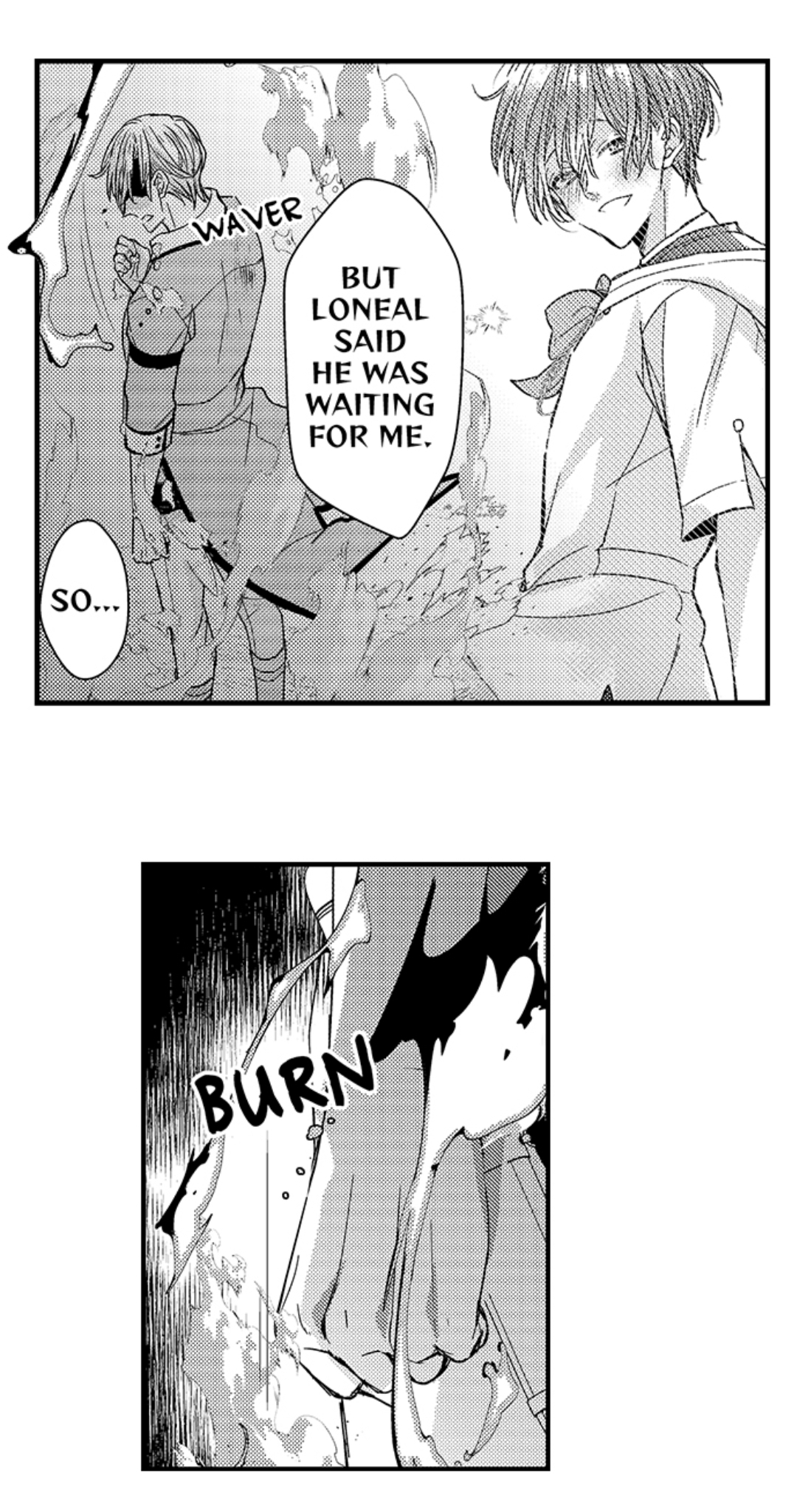 Ateuma Chara no Kuse shite, Supadari Ouji ni Choai sareteimasu - Chapter 41 manhwa