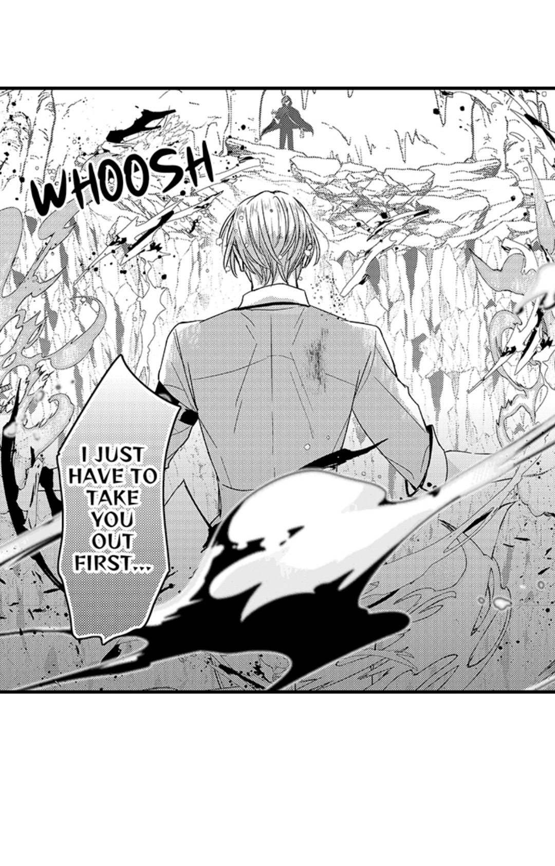 Ateuma Chara no Kuse shite, Supadari Ouji ni Choai sareteimasu - Chapter 41 manhwa