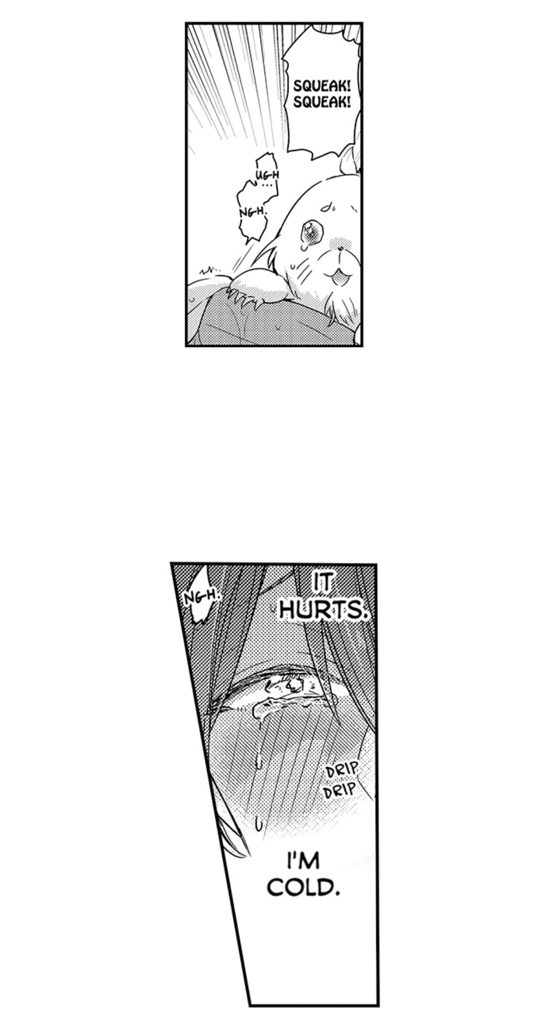 Ateuma Chara no Kuse shite, Supadari Ouji ni Choai sareteimasu - Chapter 41 manhwa